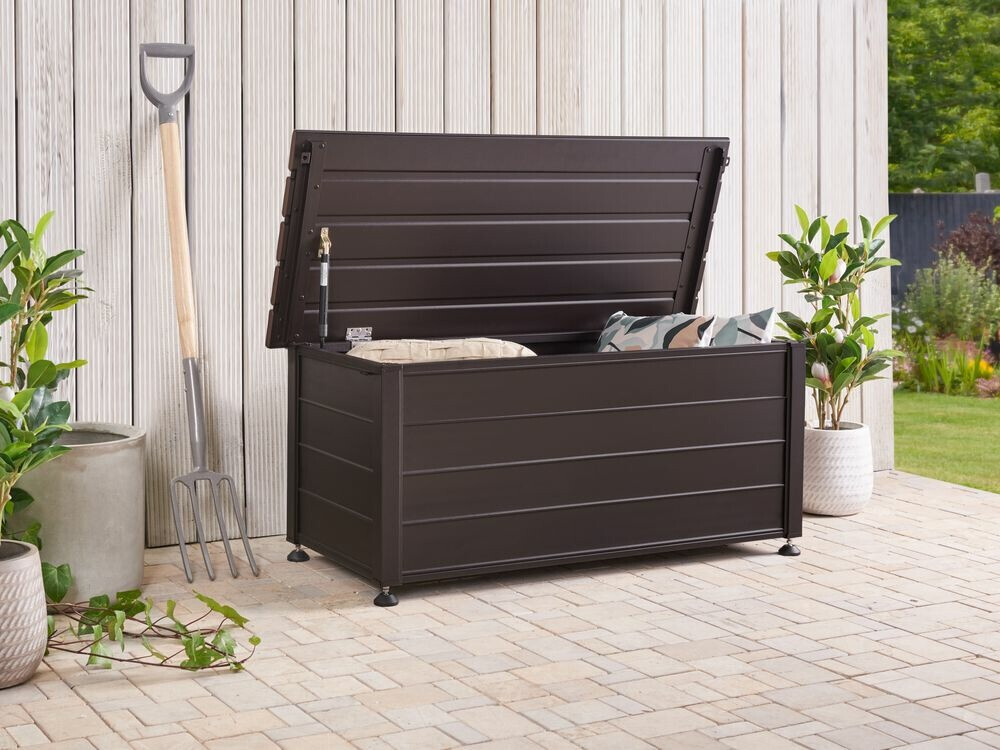 Vrtna skrinja Berwyn 2504 (Rjava)