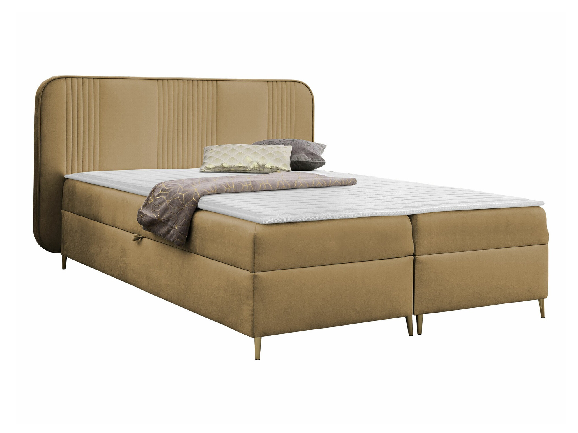 Boxspring postelja Sonus (Magic Velvet 2206)
