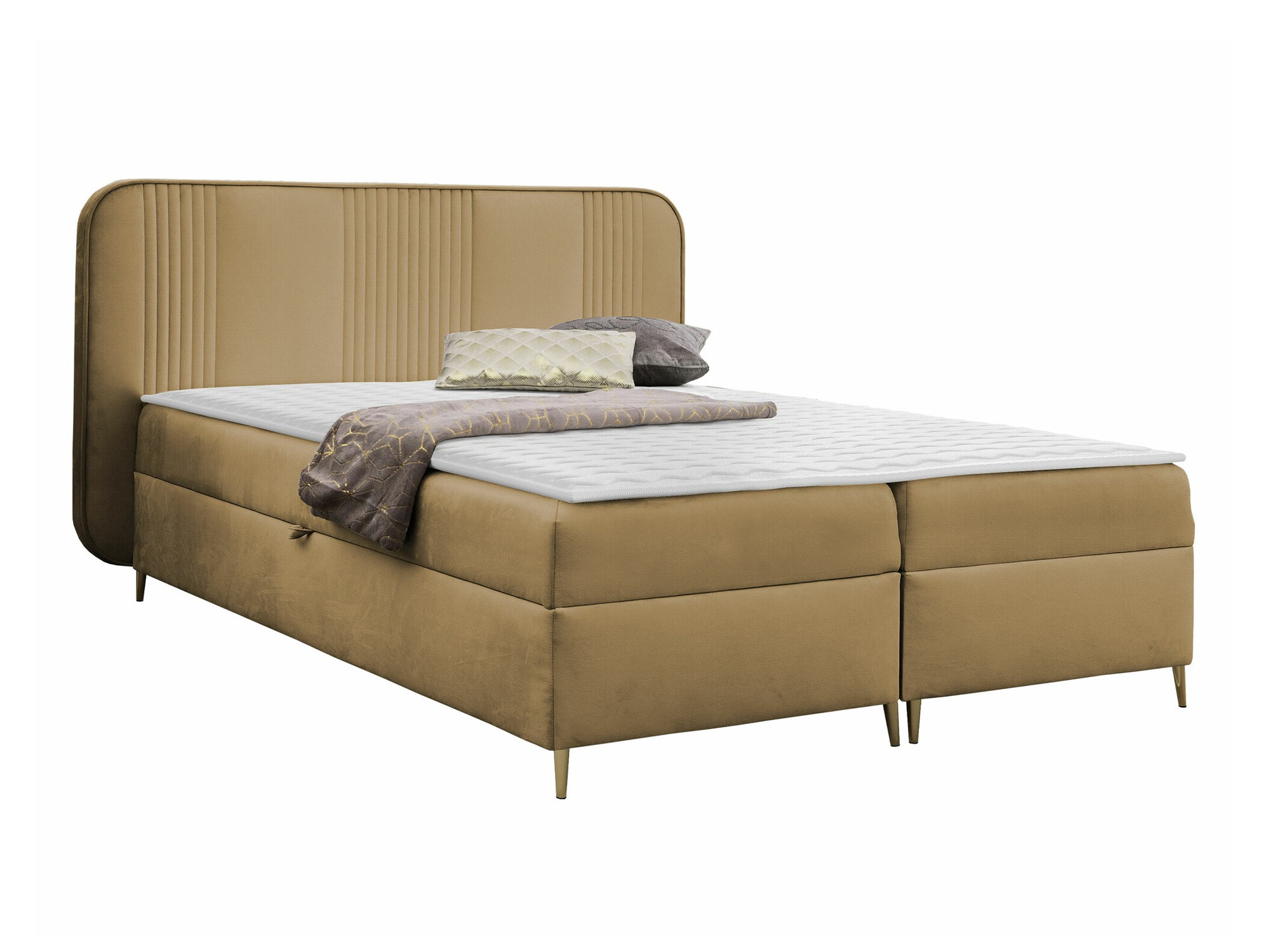 Boxspring postelja Sonus (Magic Velvet 2206)