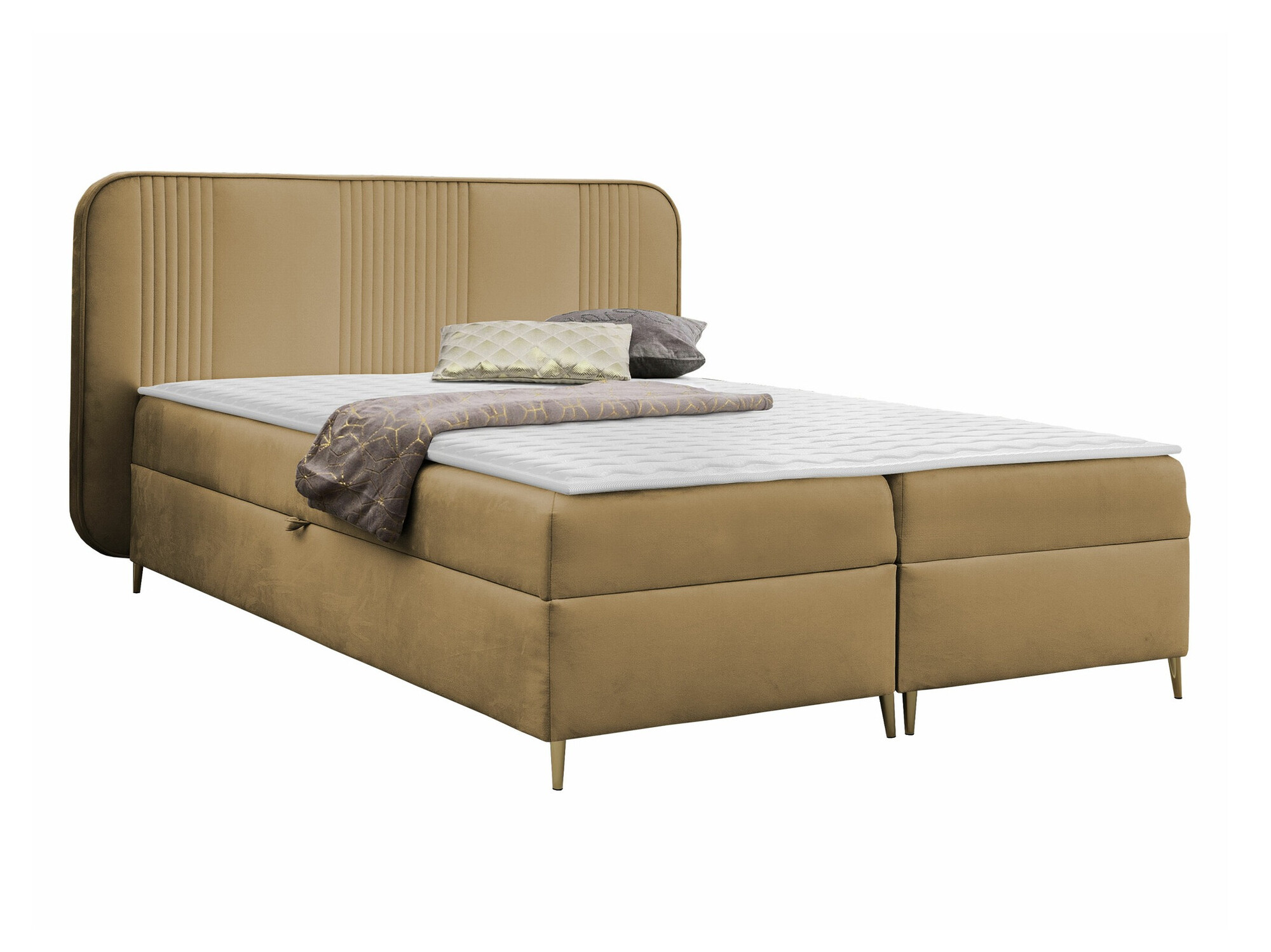 Boxspring postelja Sonus (Magic Velvet 2206)