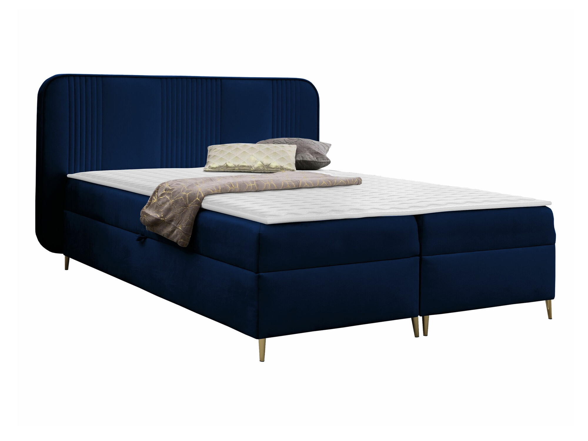 Boxspring postelja Sonus (Magic Velvet 2216)