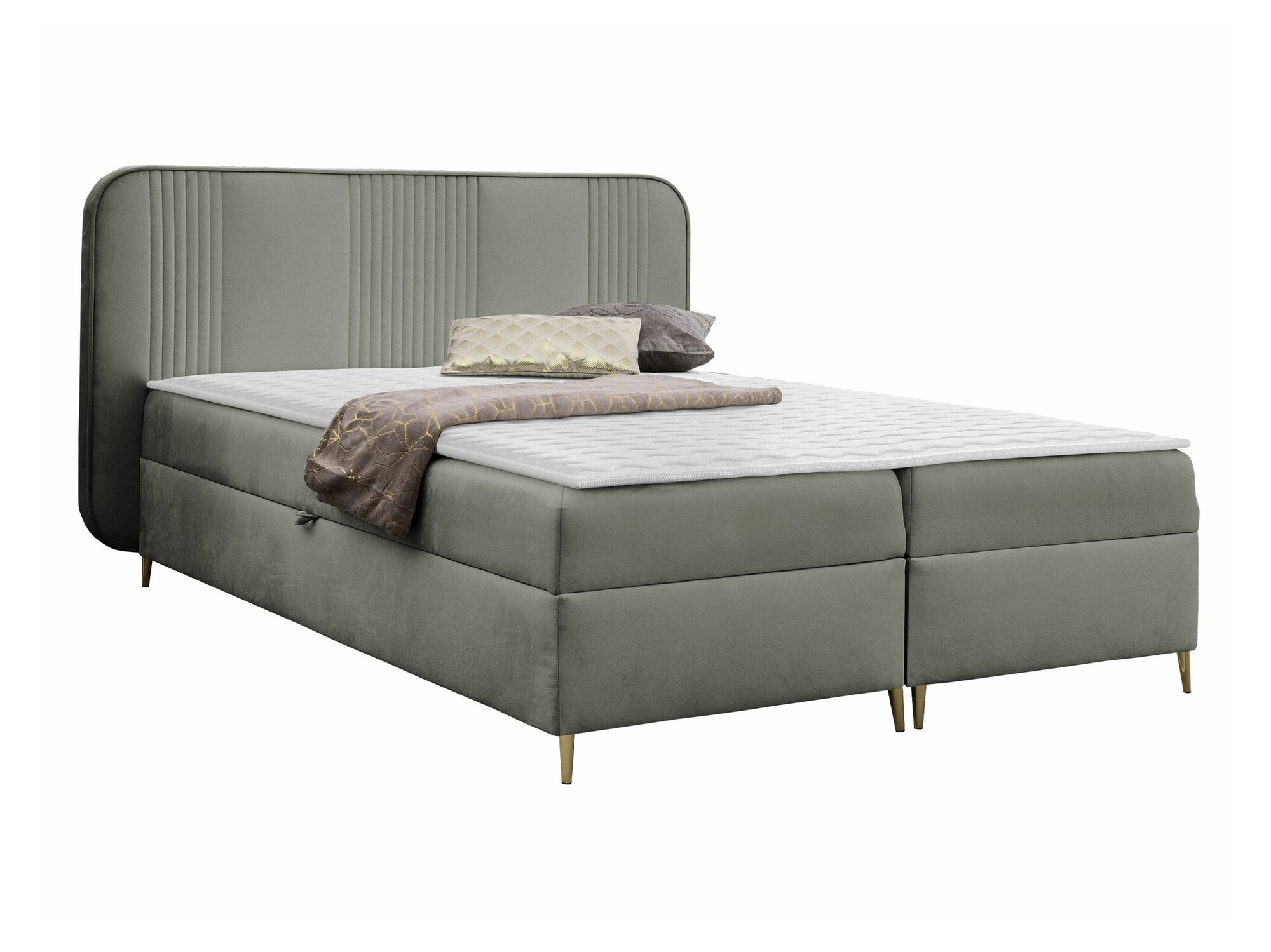 Boxspring postelja Sonus (Magic Velvet 2217)