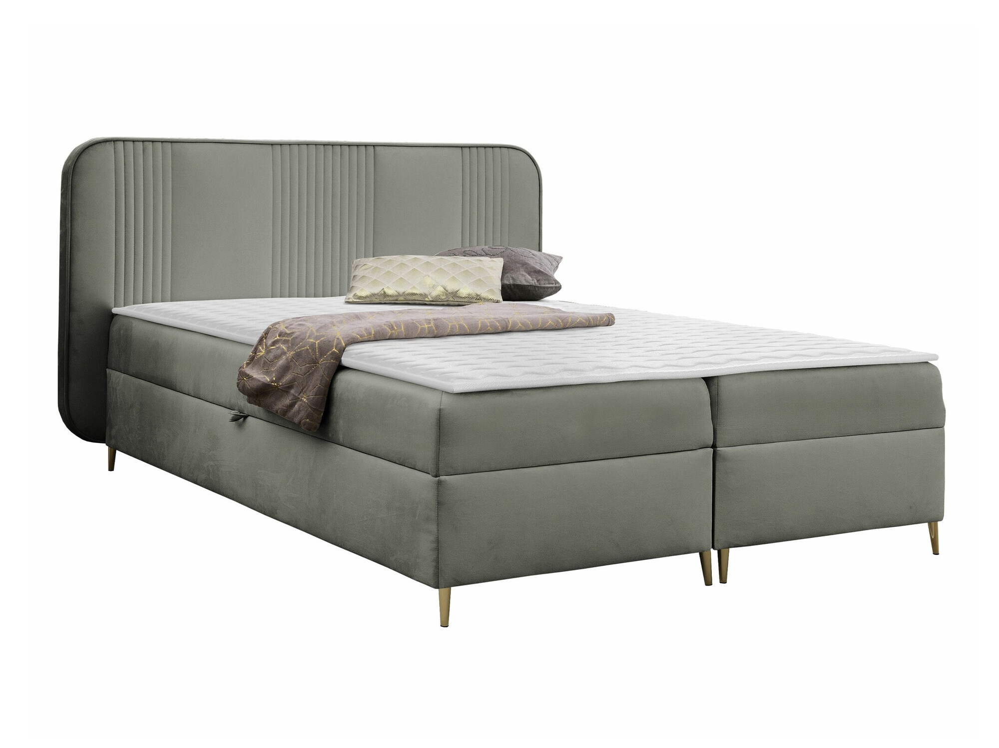 Boxspring postelja Sonus (Magic Velvet 2217)