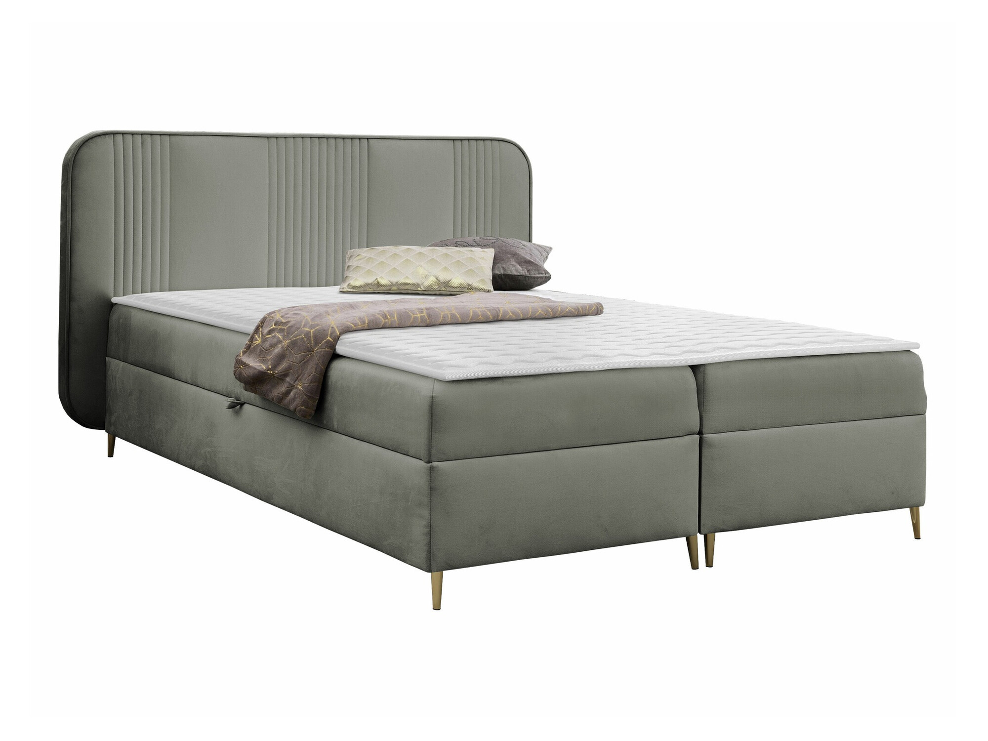 Boxspring postelja Sonus (Magic Velvet 2217)