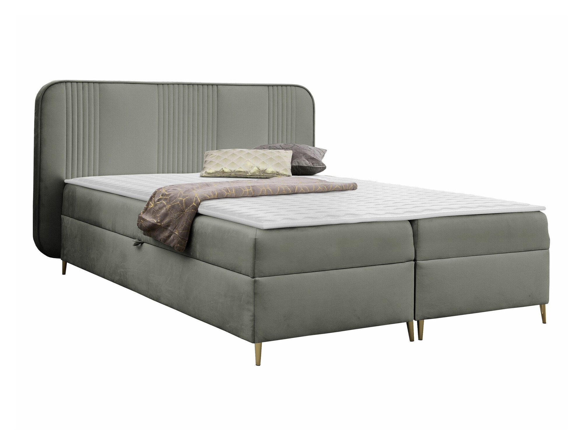 Boxspring postelja Sonus (Magic Velvet 2217)