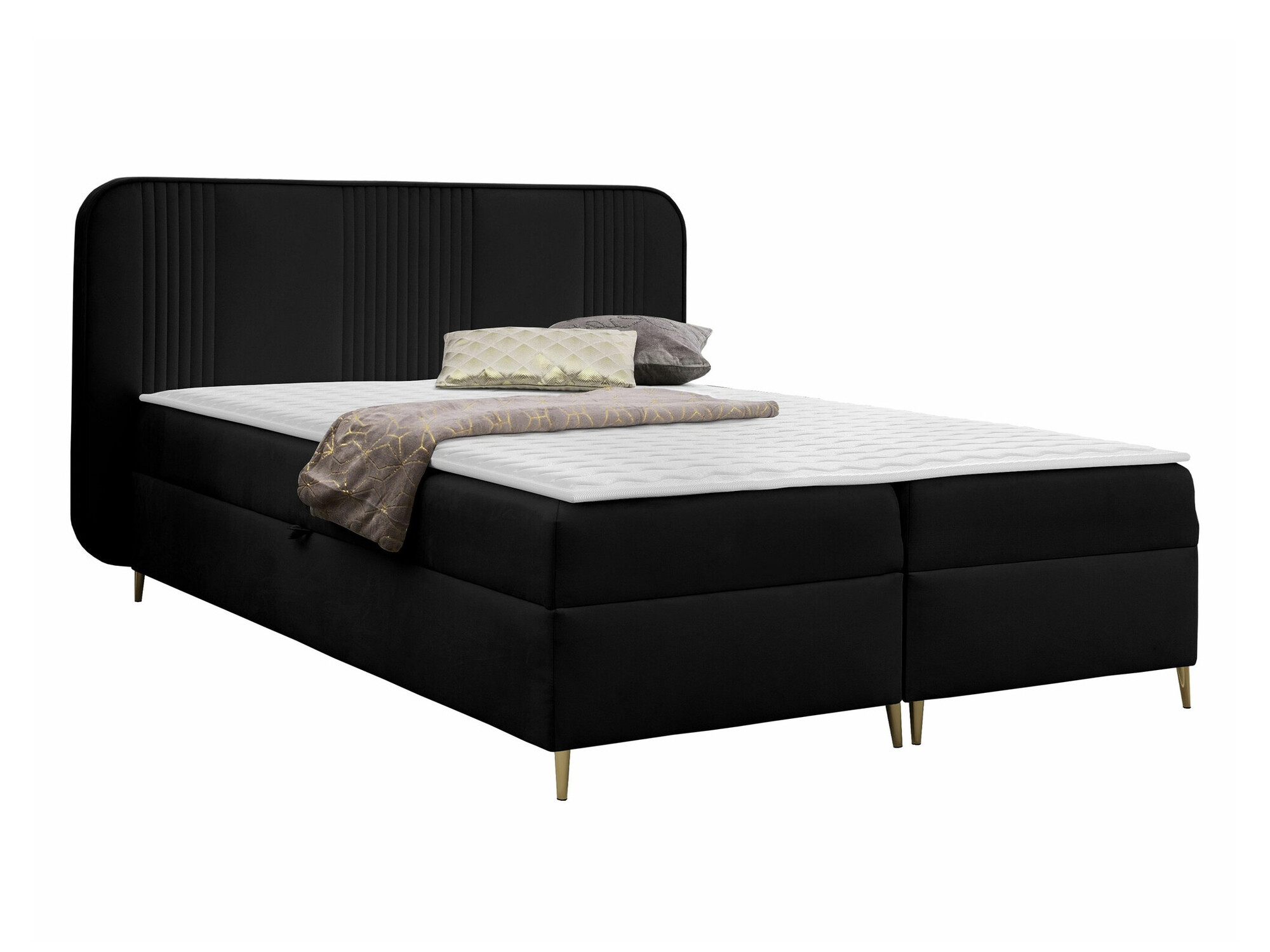Boxspring postelja Sonus (Magic Velvet 2219)
