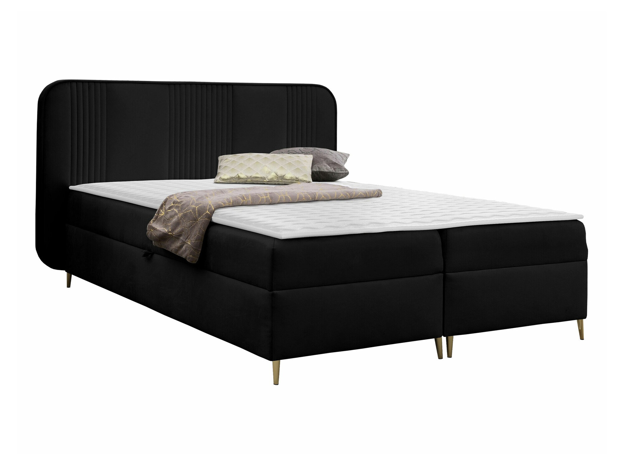 Boxspring postelja Sonus (Magic Velvet 2219)