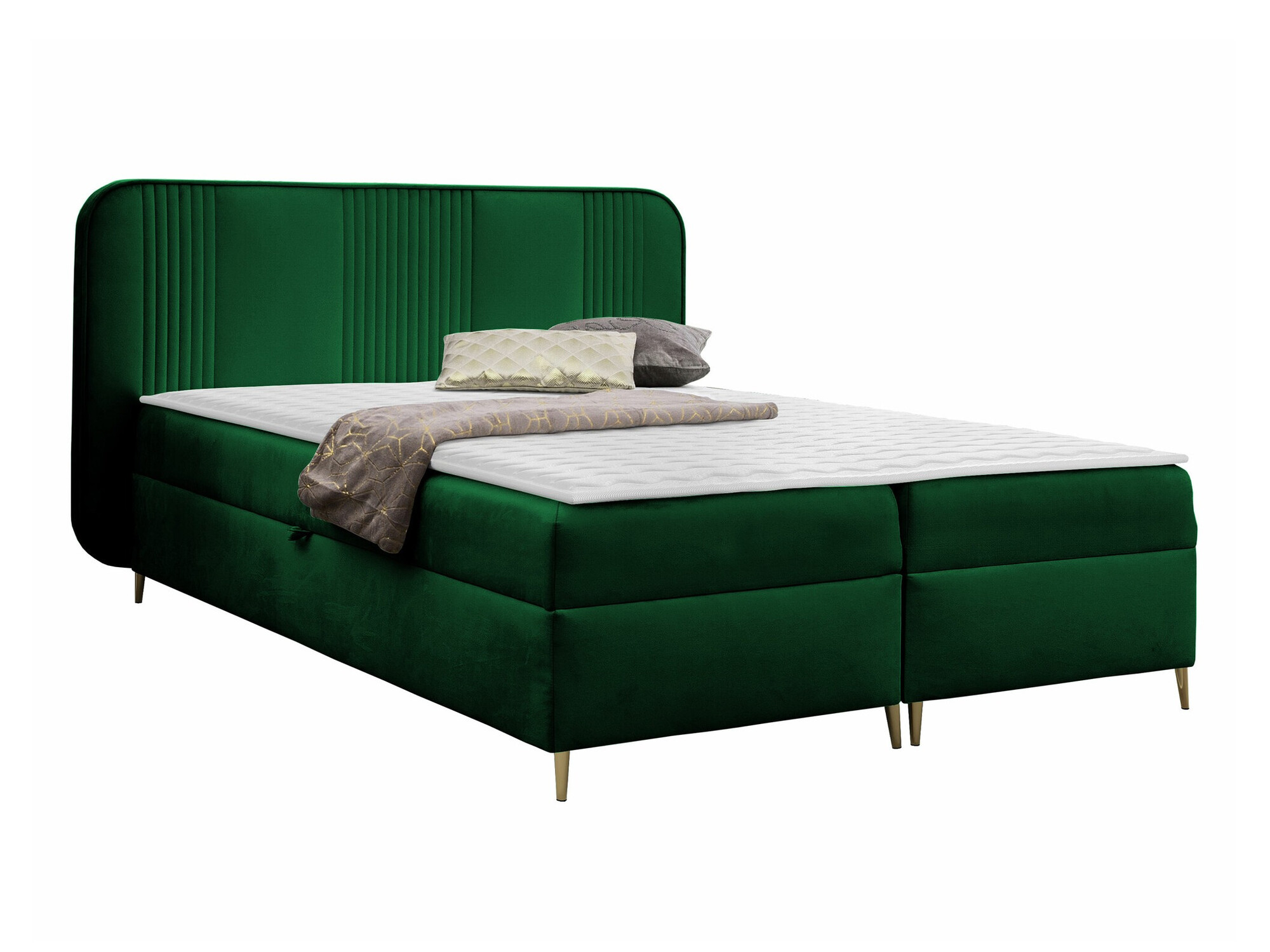 Boxspring postelja Sonus (Magic Velvet 2225)