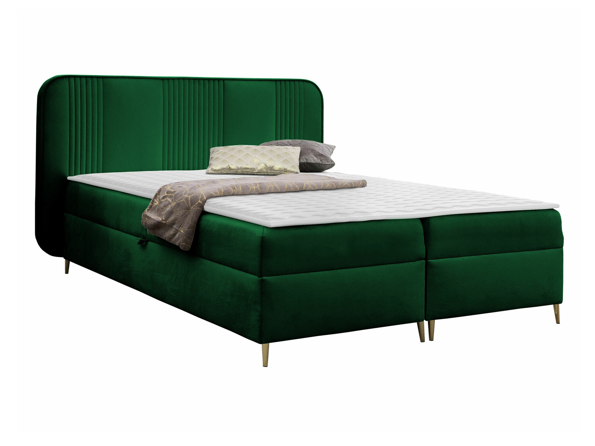Boxspring postelja Sonus (Magic Velvet 2225)