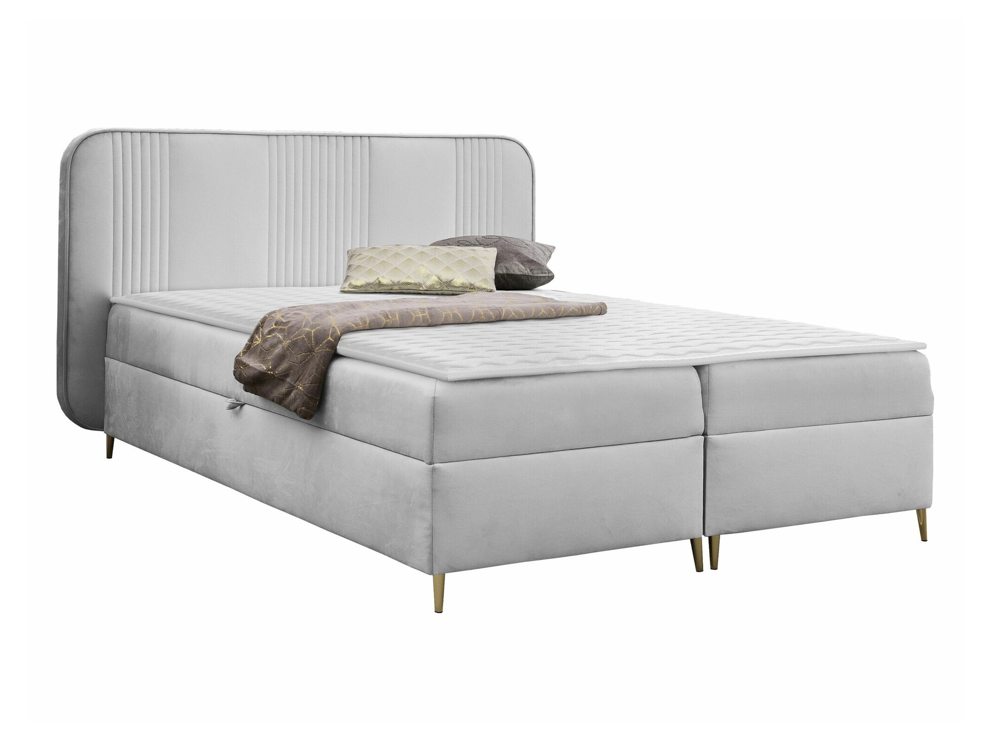 Boxspring postelja Sonus (Magic Velvet 2239)