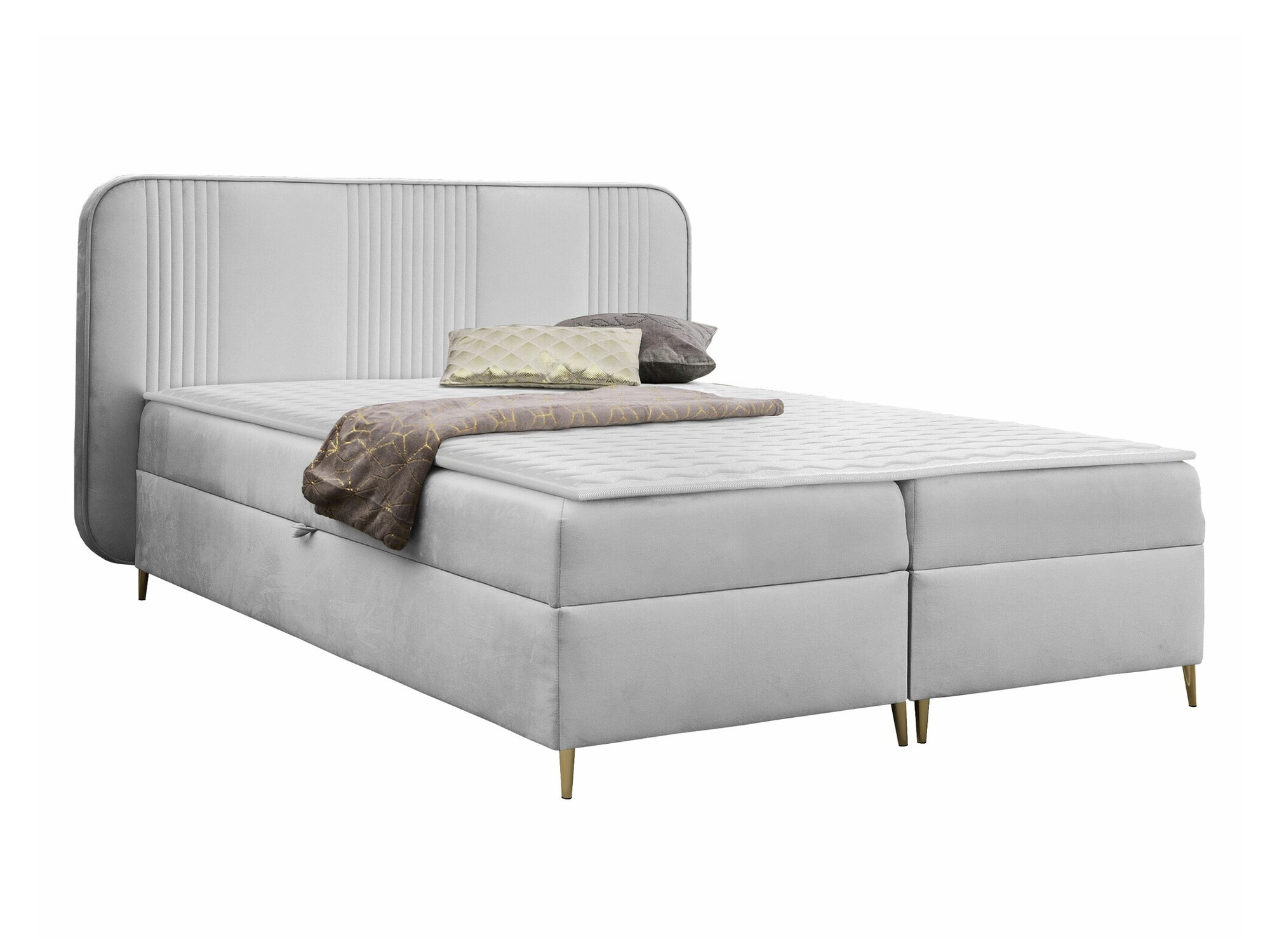 Boxspring postelja Sonus (Magic Velvet 2239)