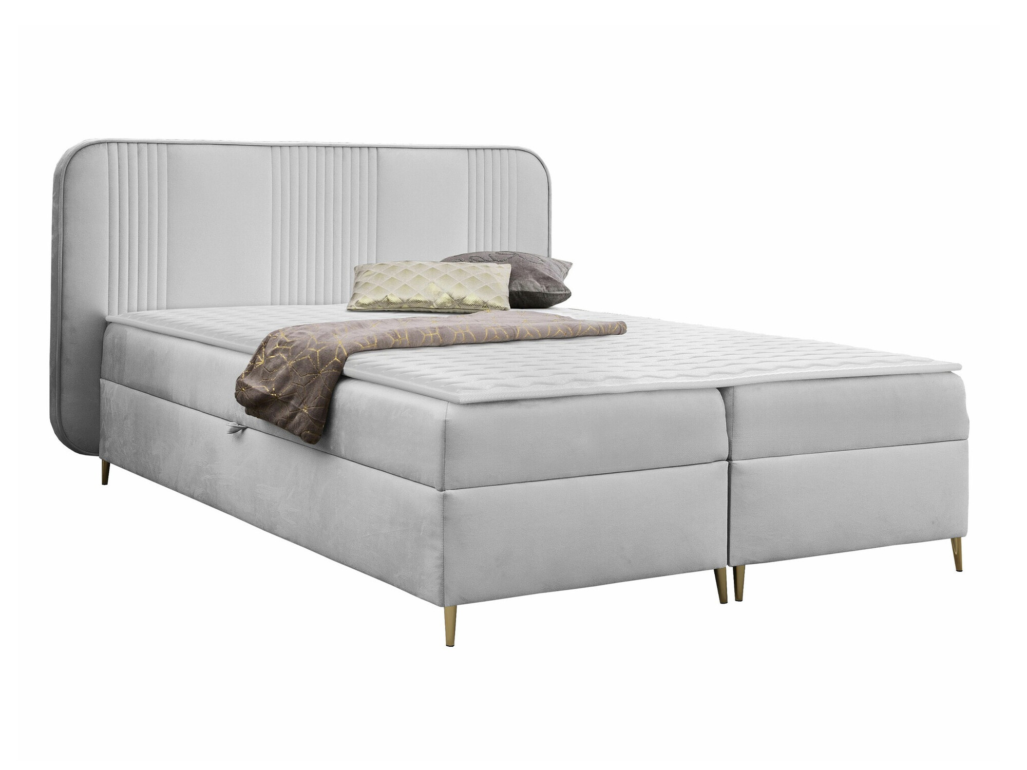 Boxspring postelja Sonus (Magic Velvet 2239)