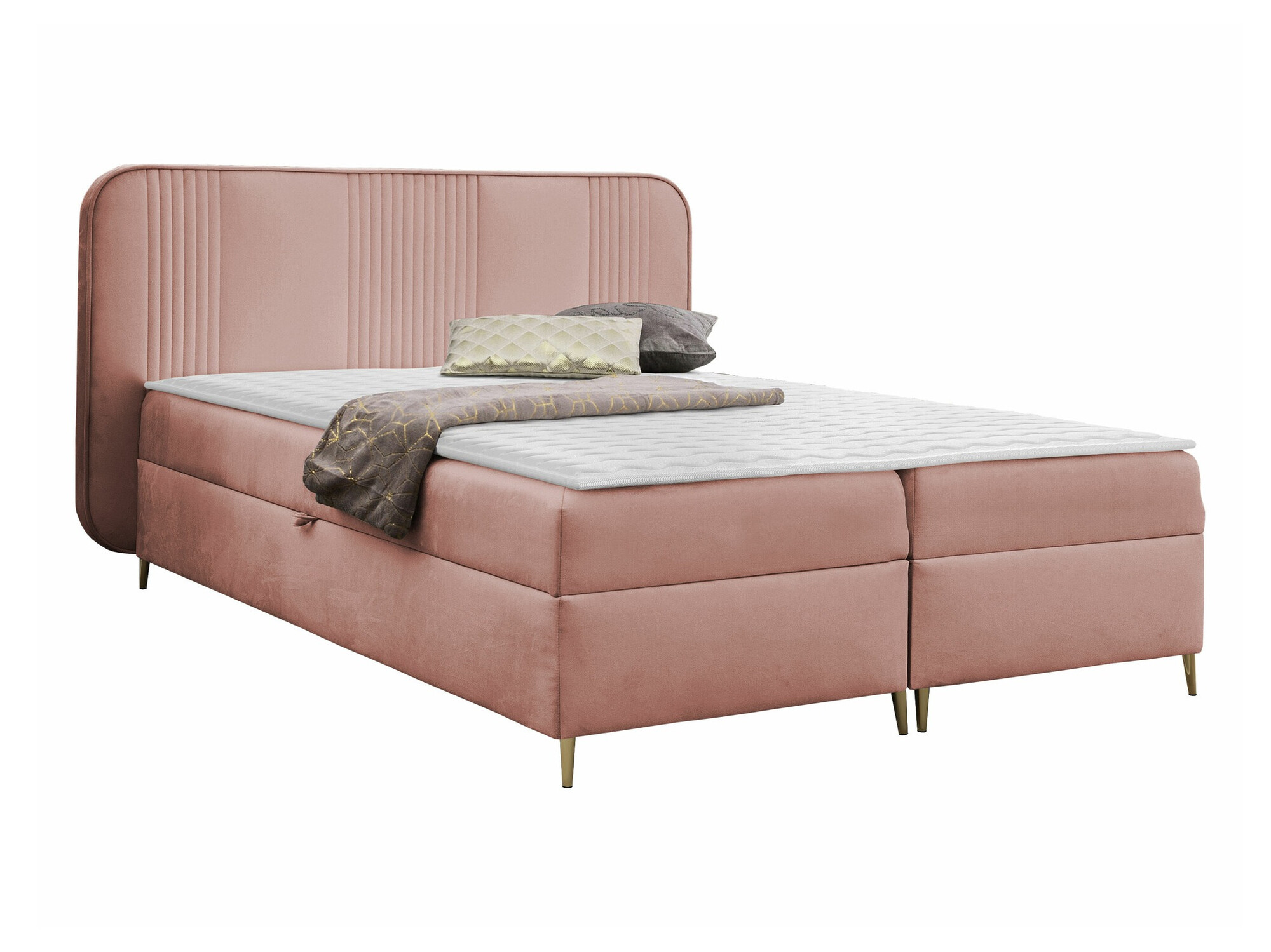 Boxspring postelja Sonus (Magic Velvet 2257)