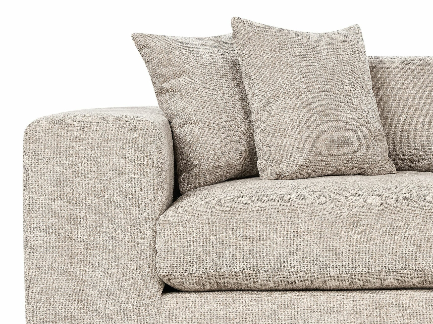 Kavč Berwyn 2508 (Taupe)