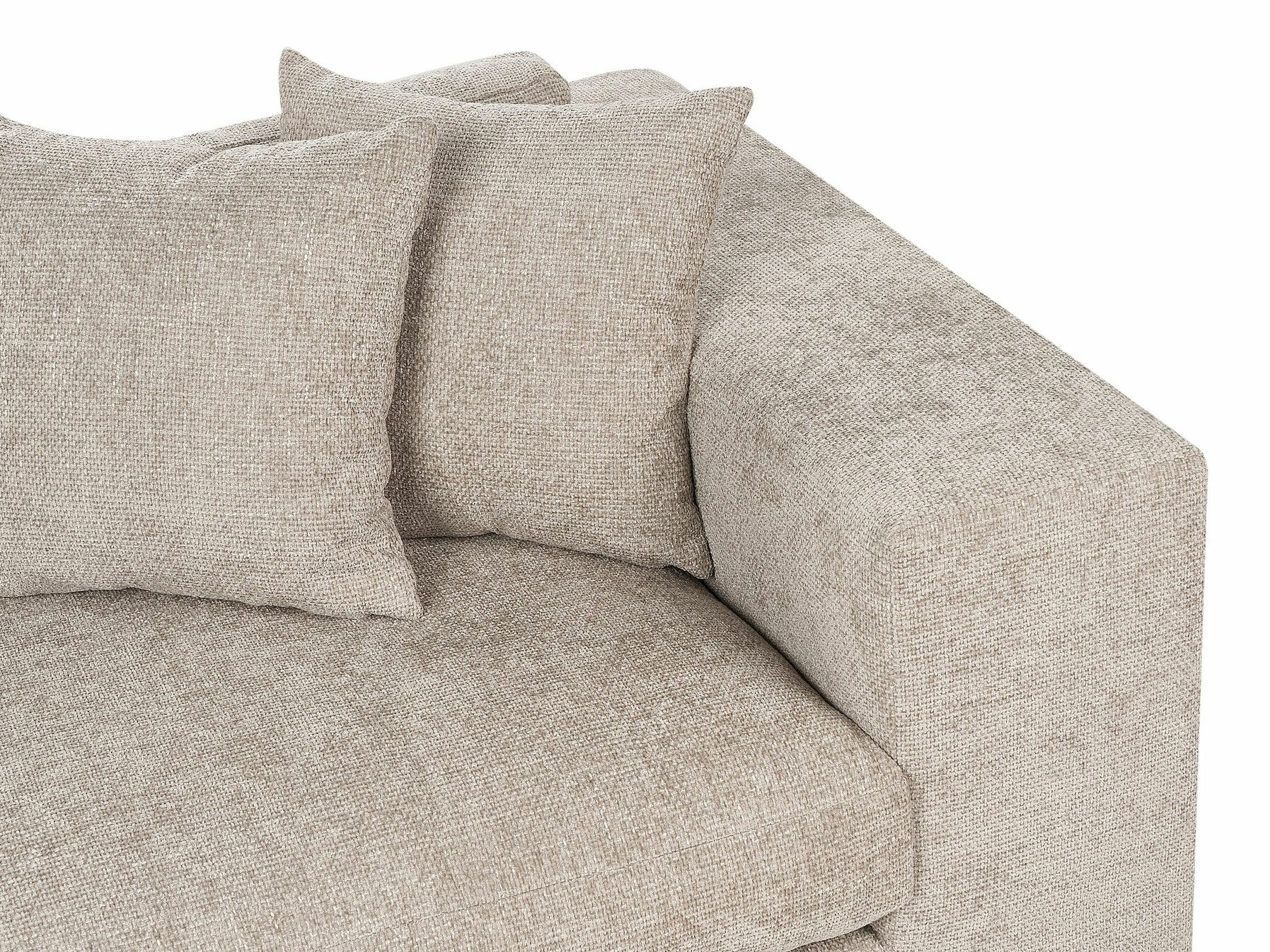 Kavč Berwyn 2508 (Taupe)