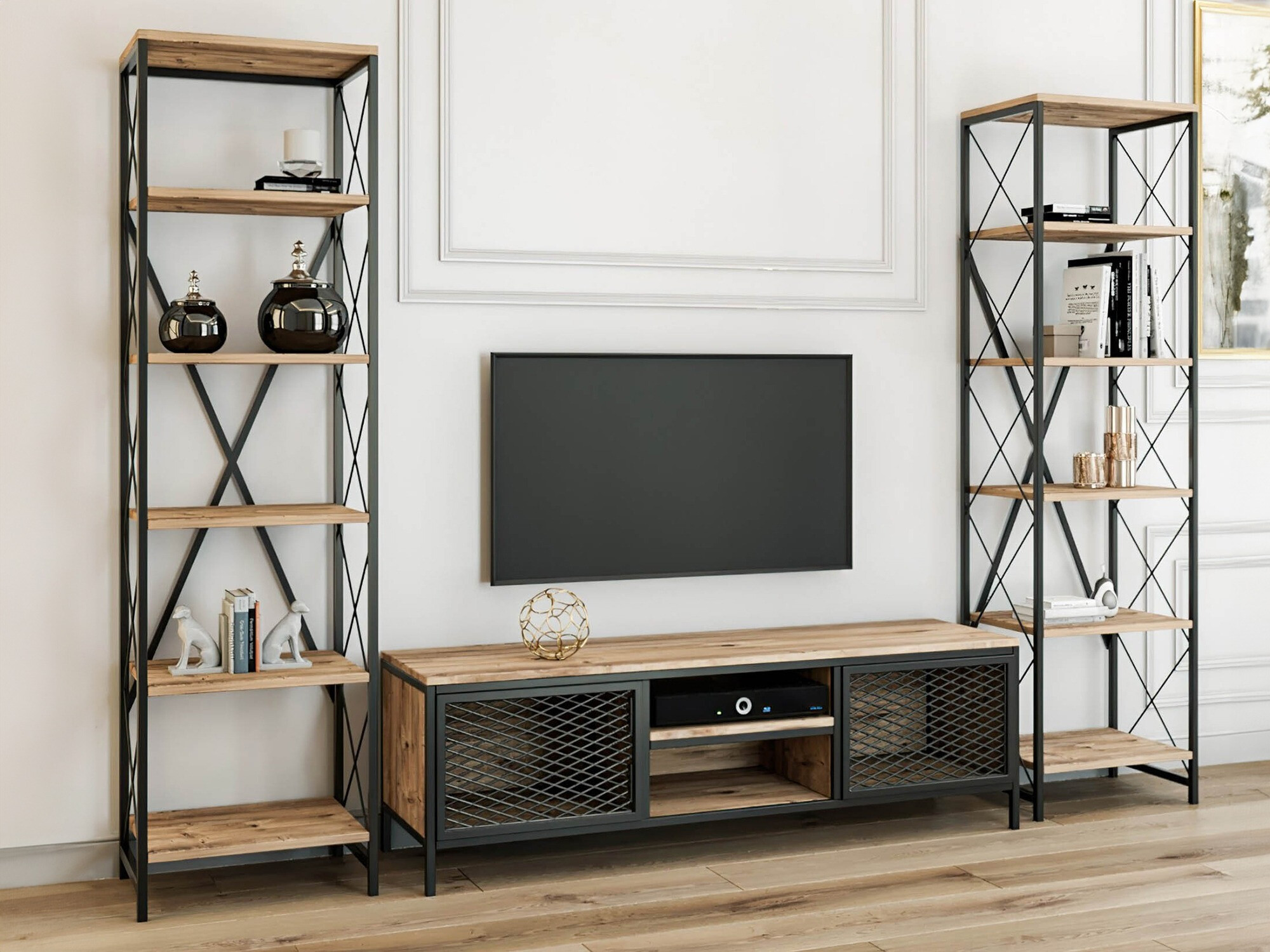 Komplet za dnevno sobo Asheboro 166