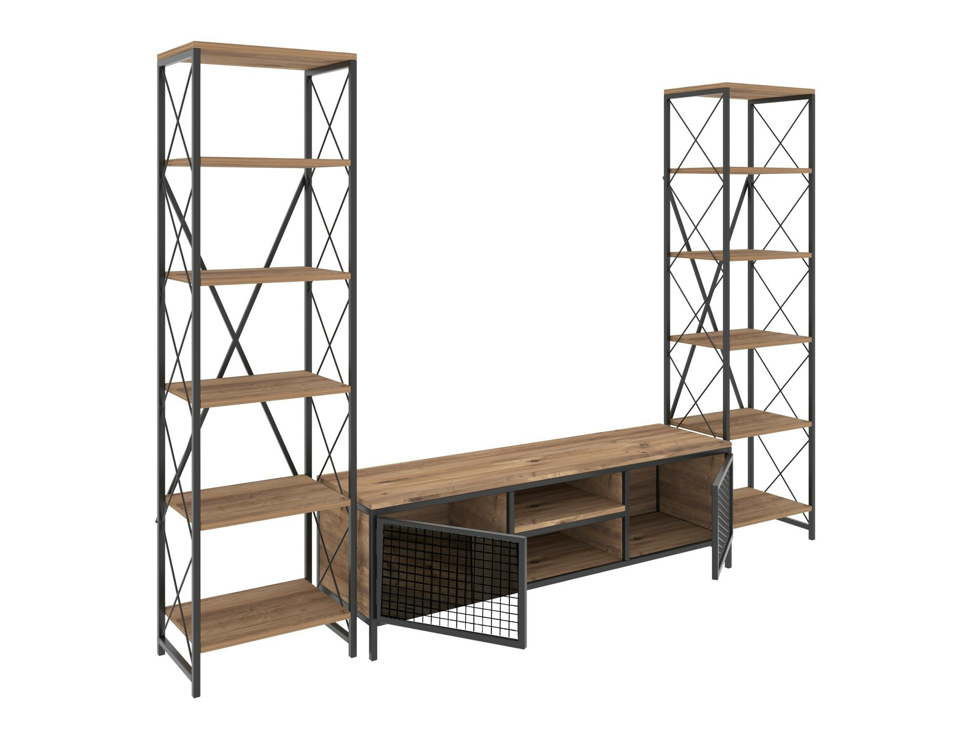 Komplet za dnevno sobo Asheboro 166