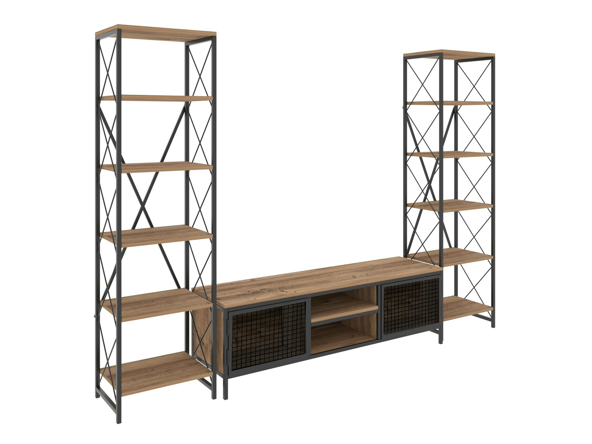 Komplet za dnevno sobo Asheboro 166