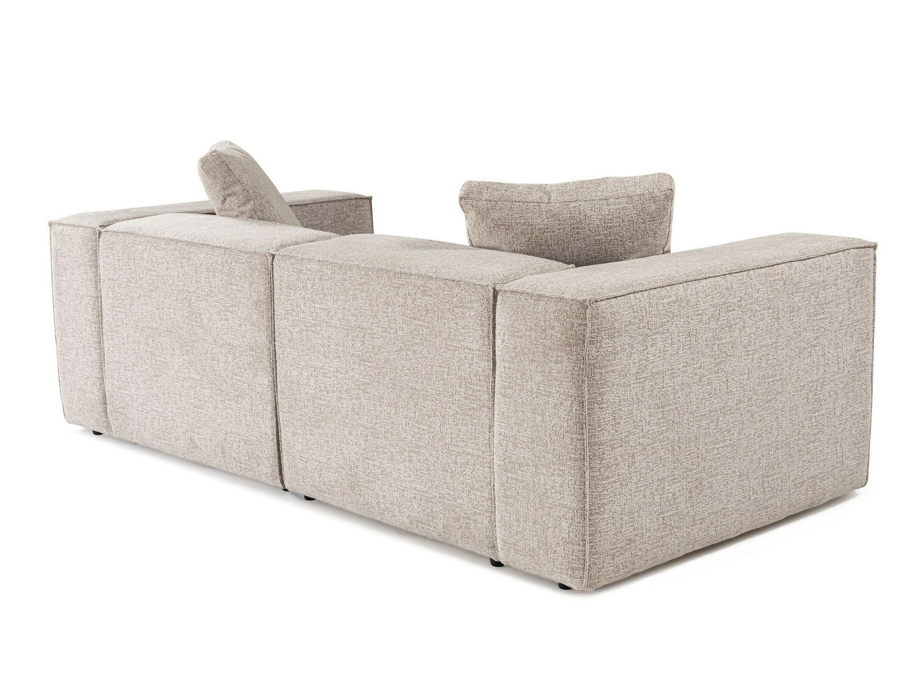 Modularni kavč Fivsoi 100 (Taupe)