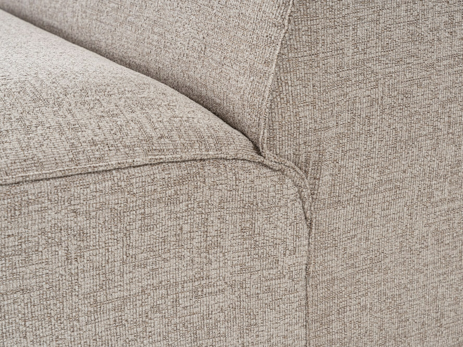 Modularni kavč Fivsoi 100 (Taupe)