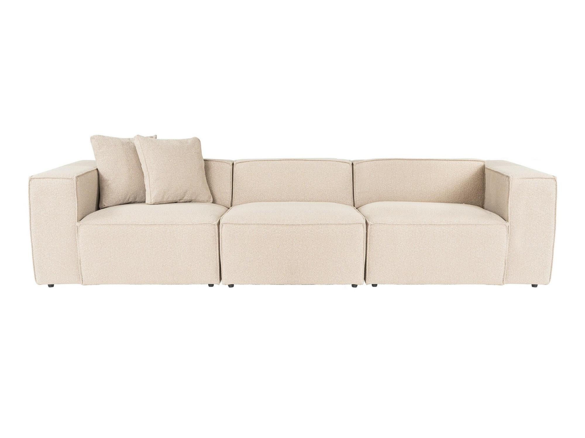 Modularni kavč Fivsoi 101 (Bež)