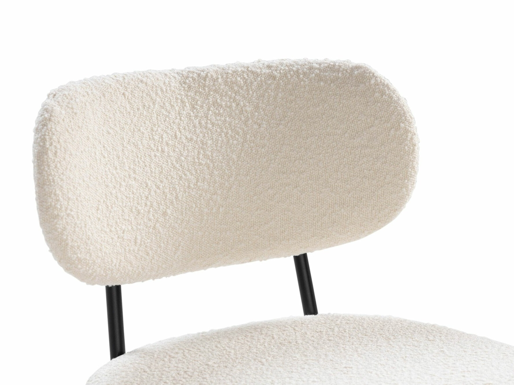 Stol Charleston 269 (Bela + Črna)