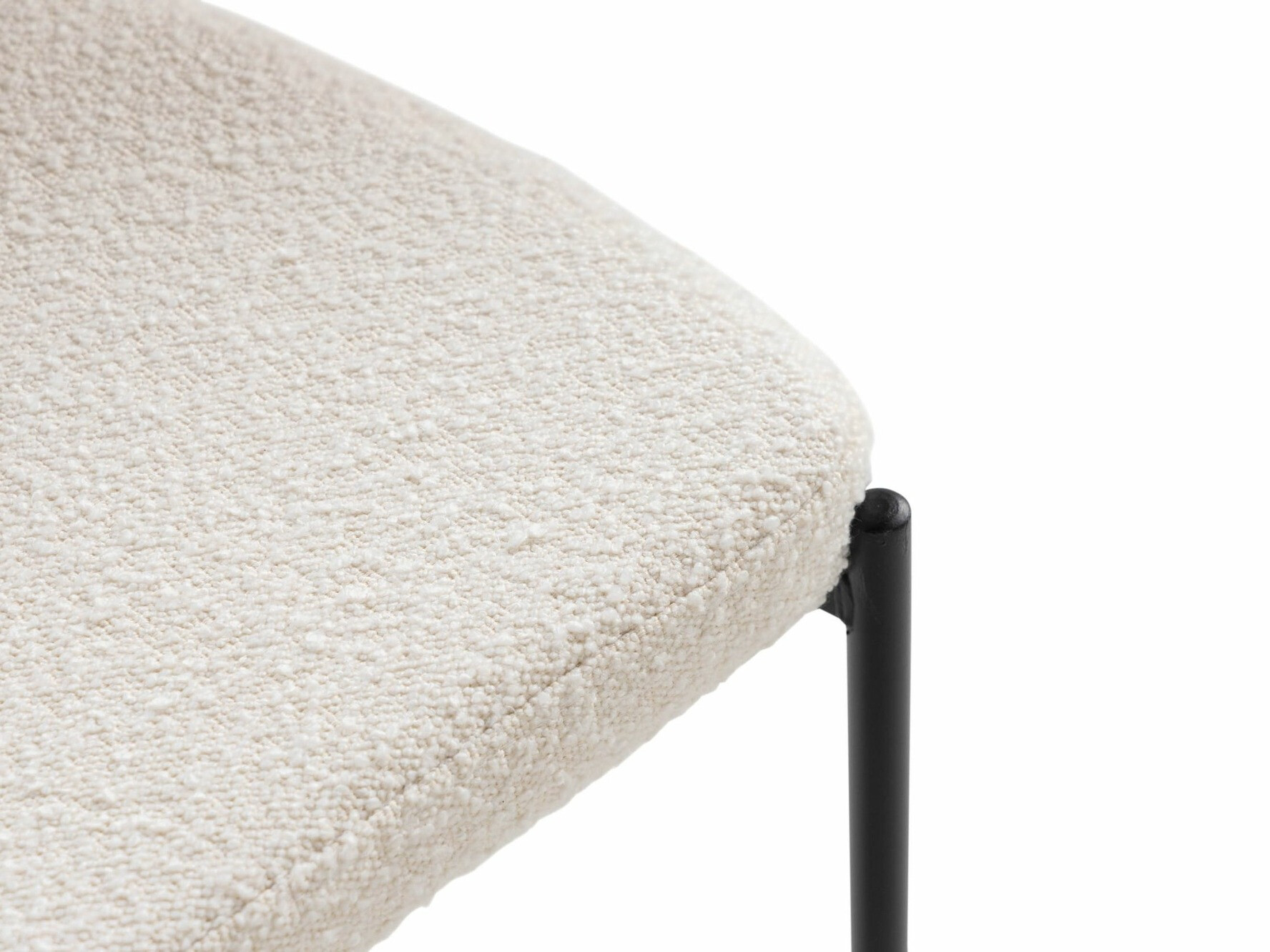 Stol Charleston 269 (Bela + Črna)