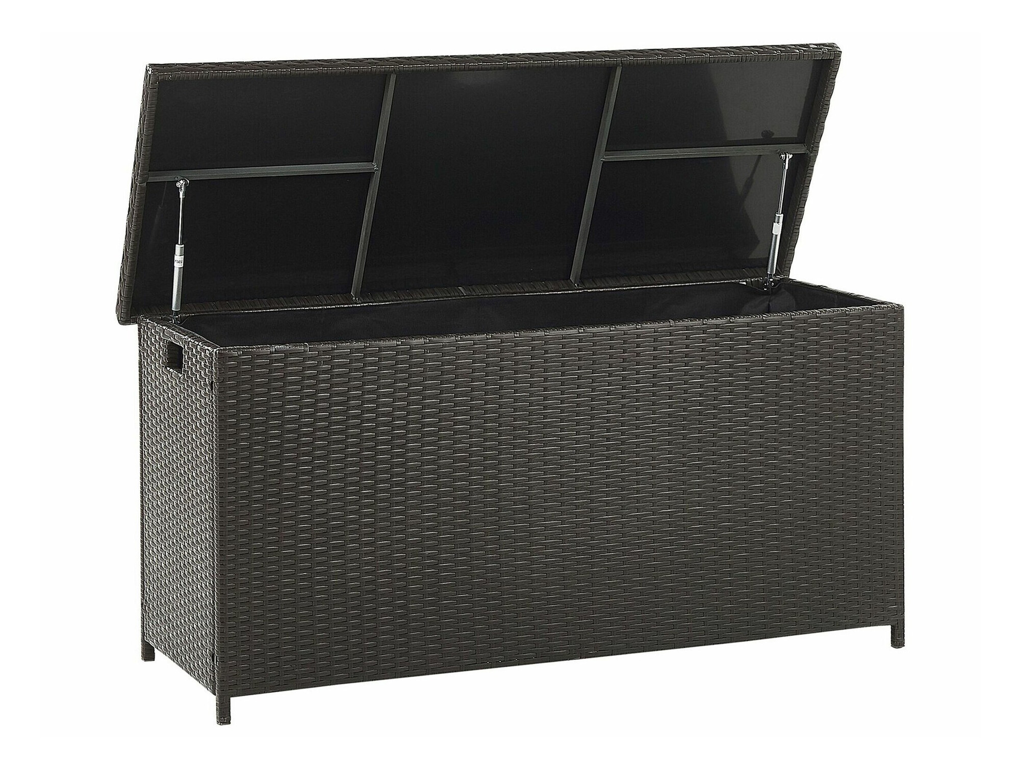 Vrtna skrinja Berwyn 2505 (Rjava)