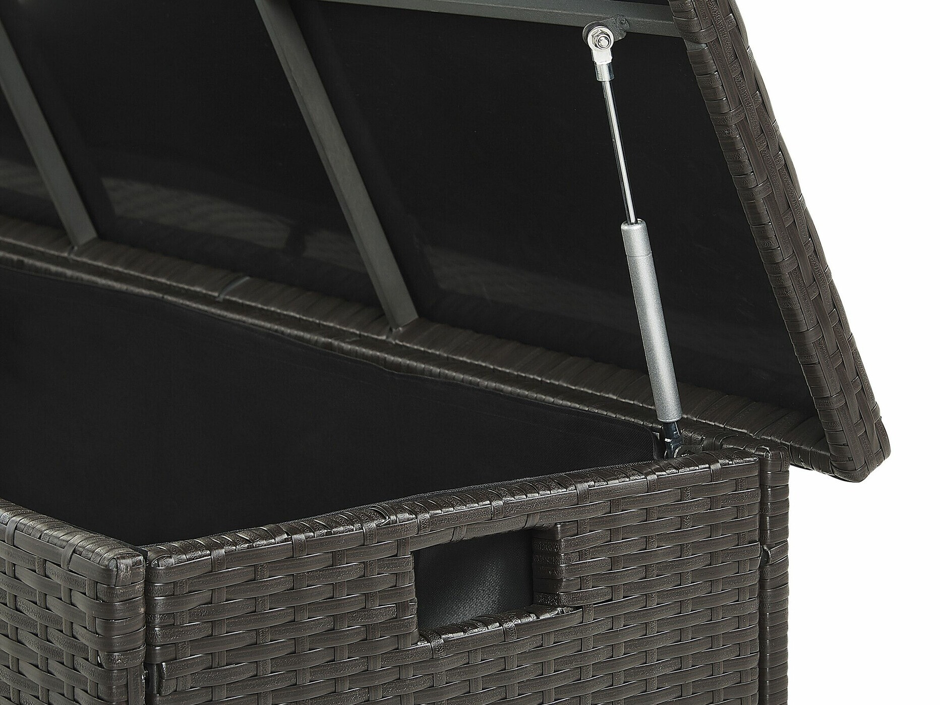 Vrtna skrinja Berwyn 2505 (Rjava)