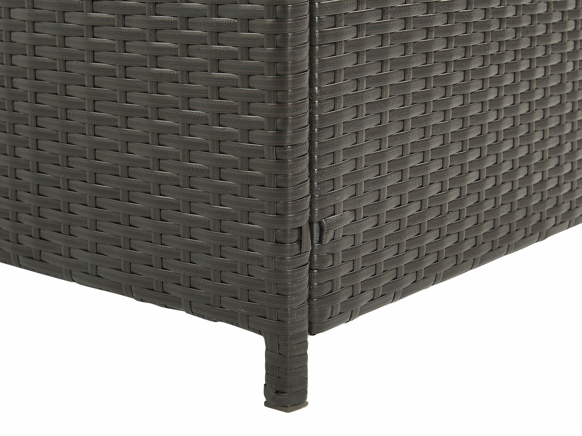 Vrtna skrinja Berwyn 2505 (Rjava)