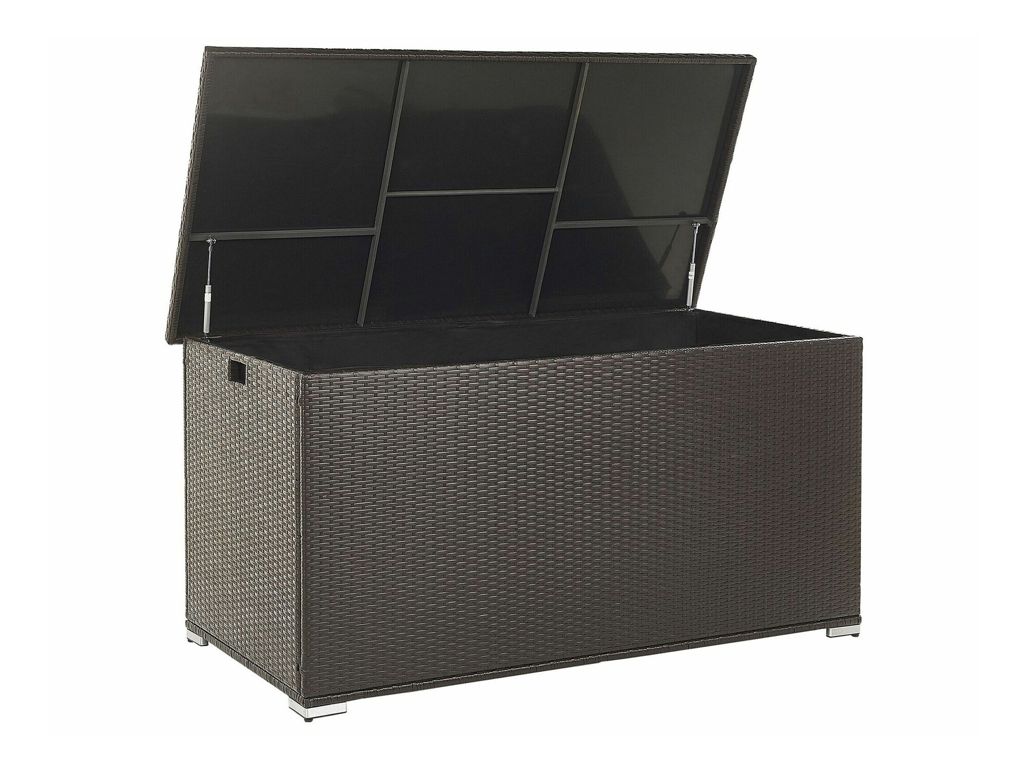 Vrtna skrinja Berwyn 2506 (Rjava)