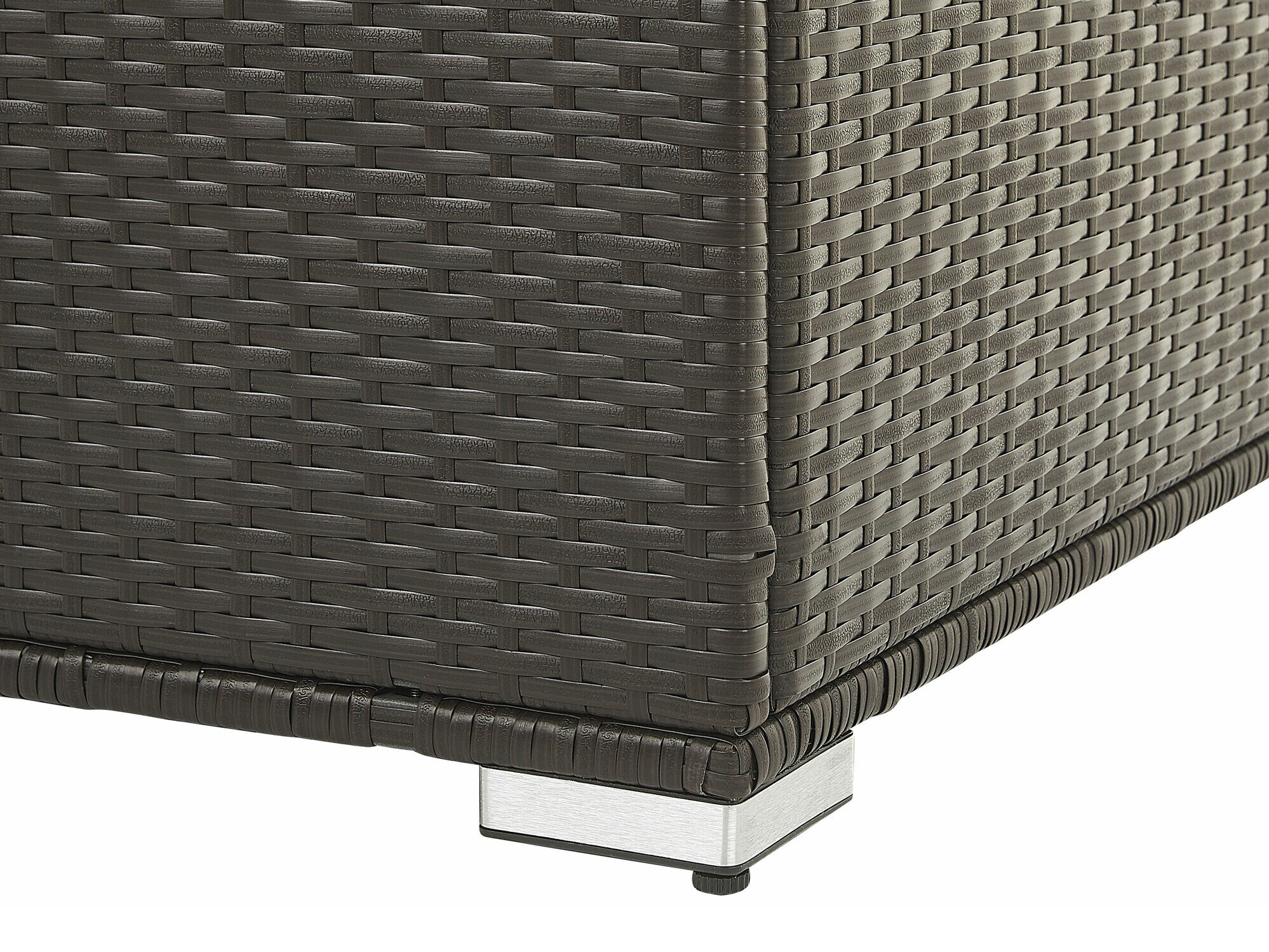 Vrtna skrinja Berwyn 2506 (Rjava)