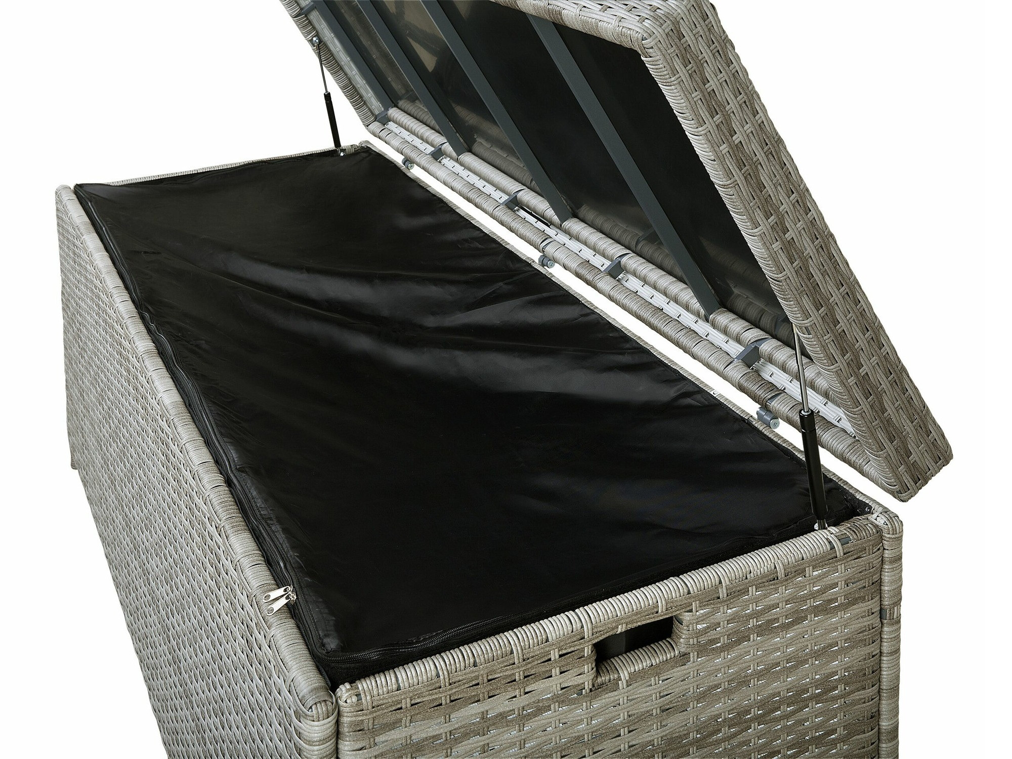 Vrtna skrinja Berwyn 2507 (Siva)