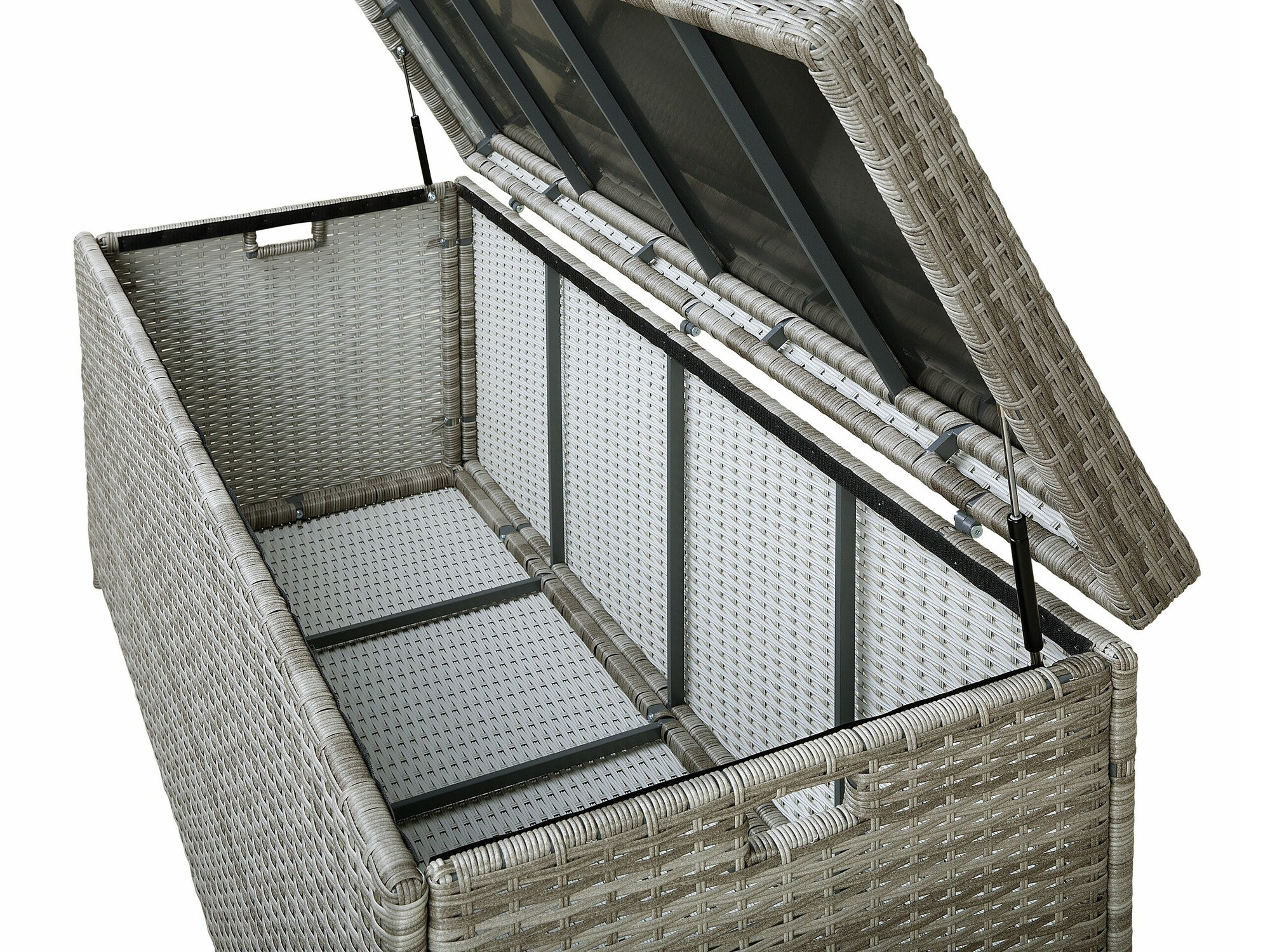 Vrtna skrinja Berwyn 2507 (Siva)