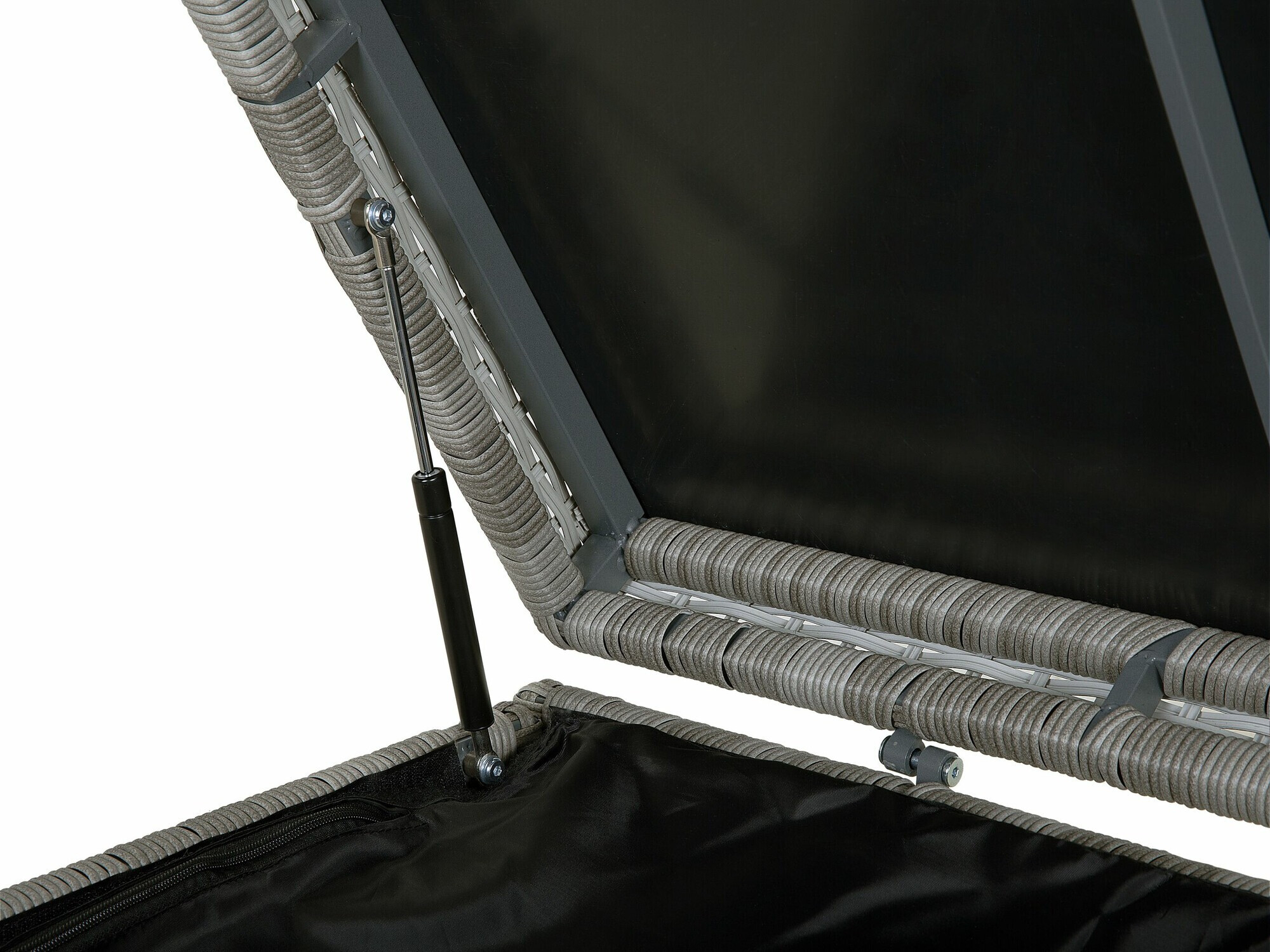 Vrtna skrinja Berwyn 2507 (Siva)