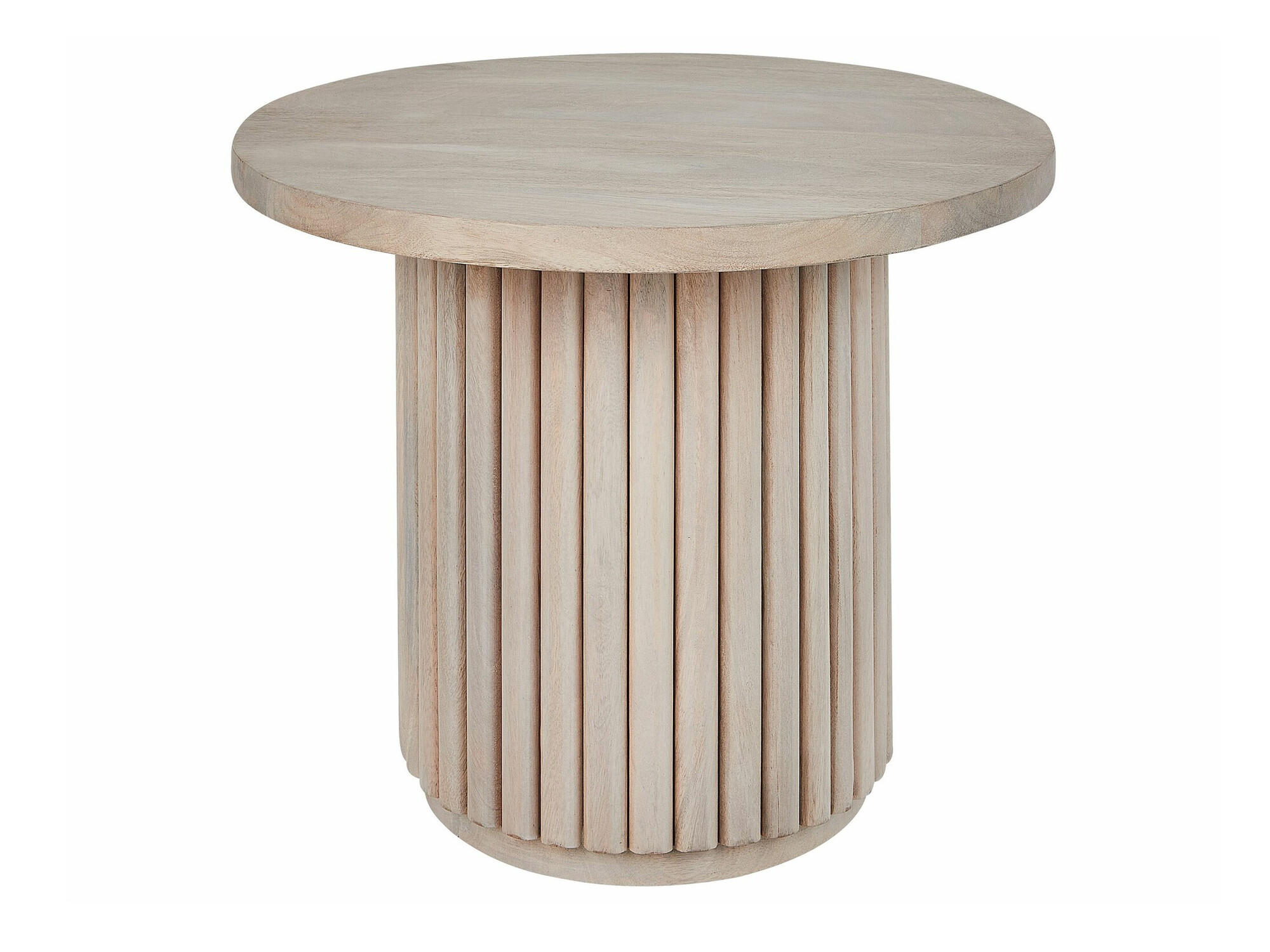 Klubska mizica Berwyn 2509 (Svetlo rjava)