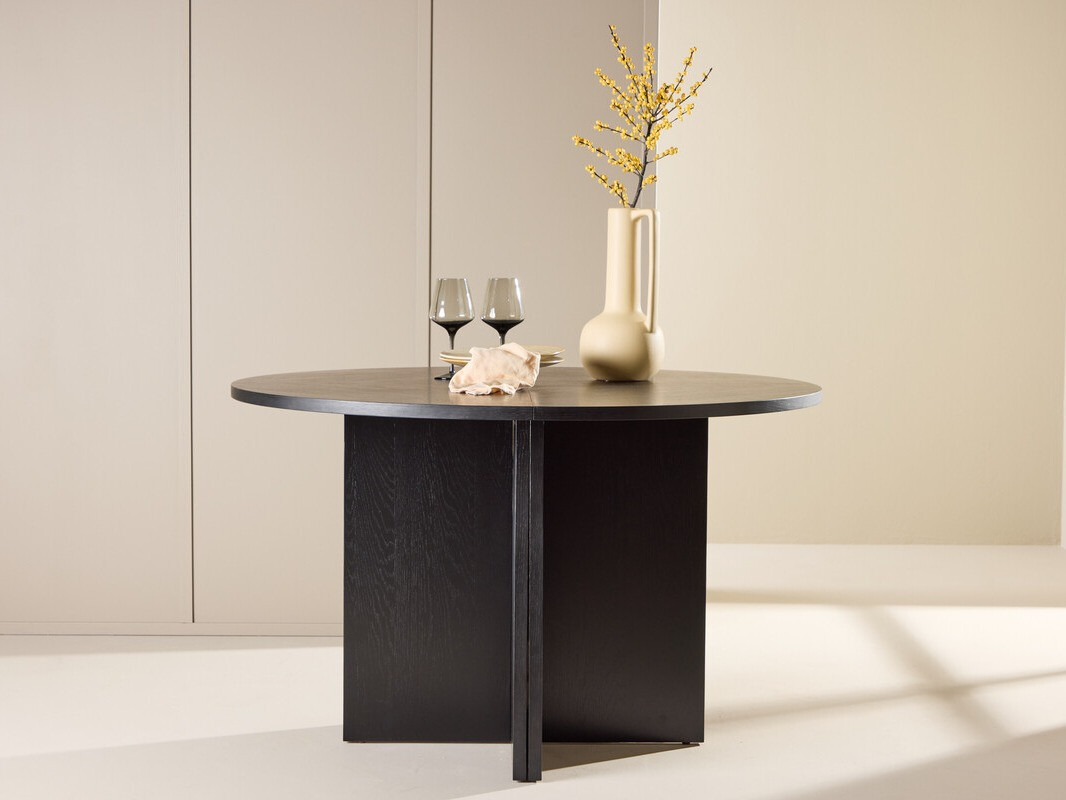 Miza Dallas 4718 (Črna)