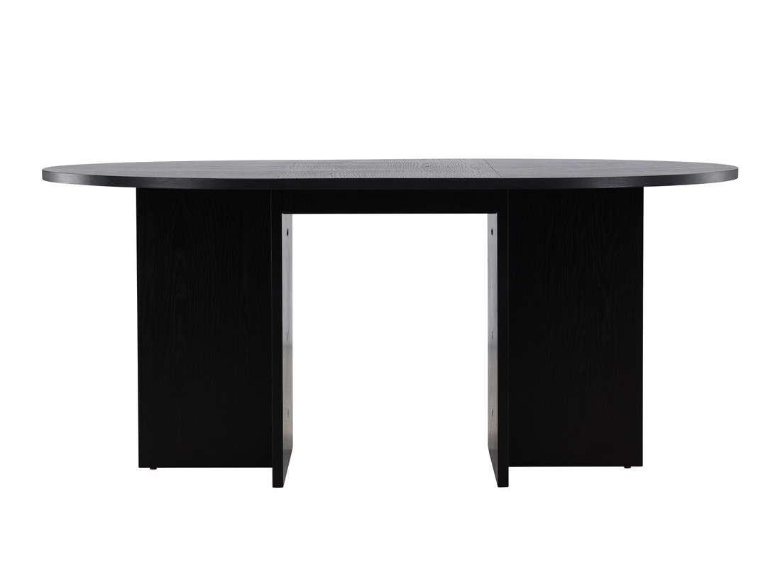 Miza Dallas 4718 (Črna)