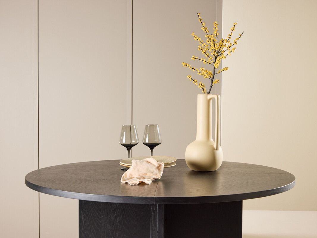 Miza Dallas 4718 (Črna)