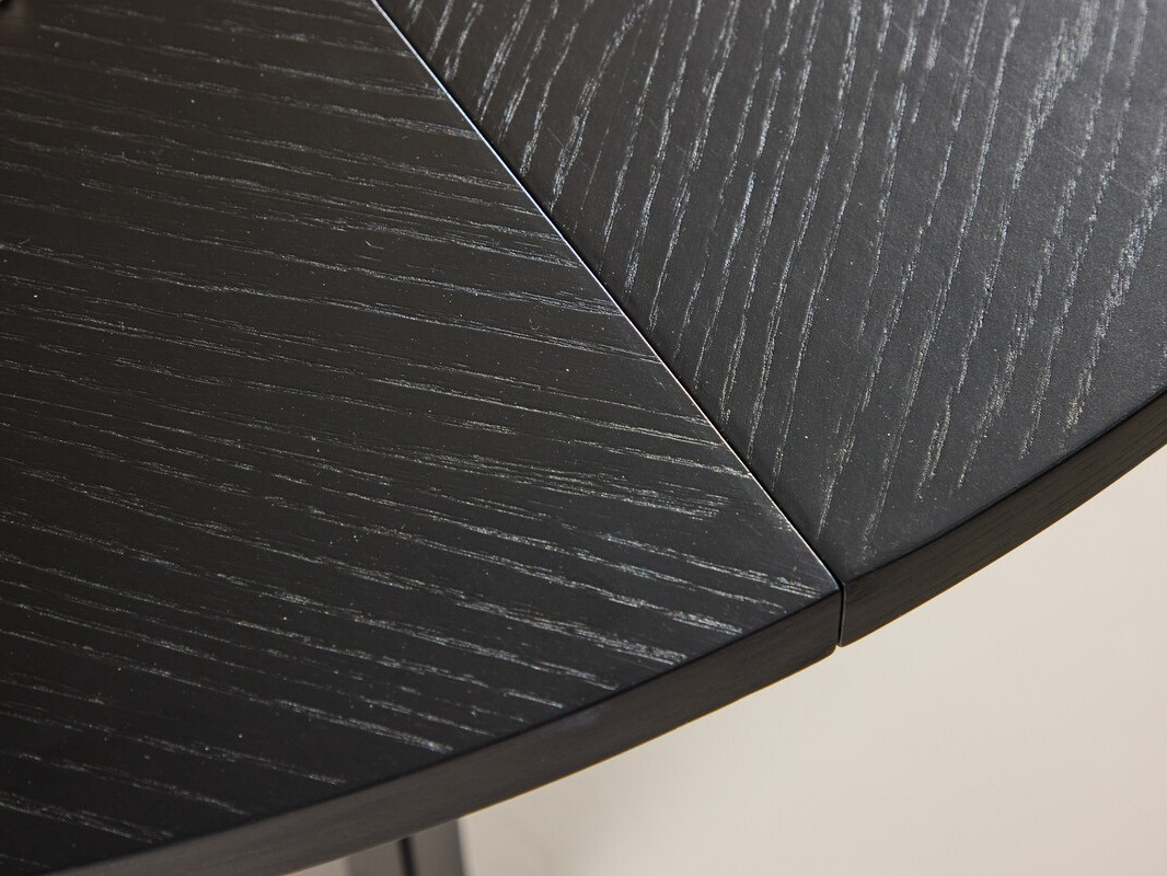 Miza Dallas 4718 (Črna)