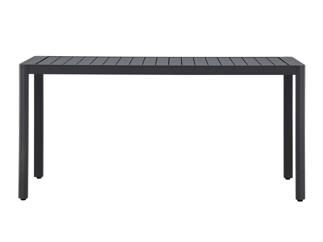 Vrtna miza Dallas 4715 (Črna)