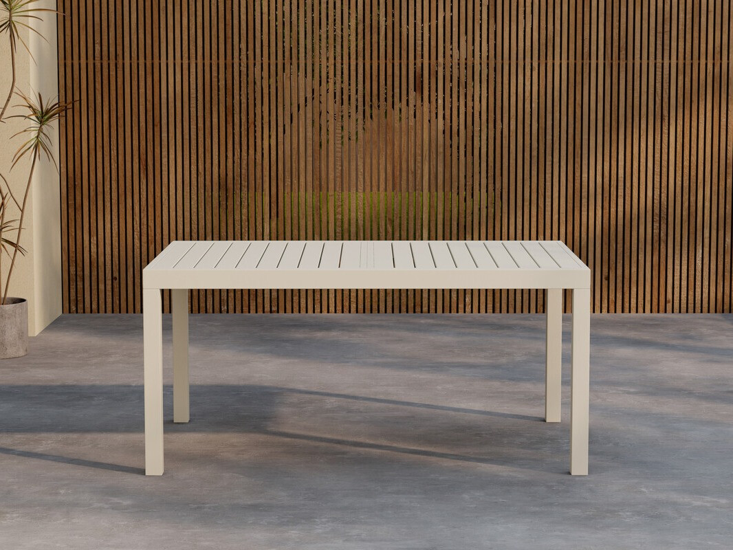 Vrtna miza Dallas 4716 (Bež)