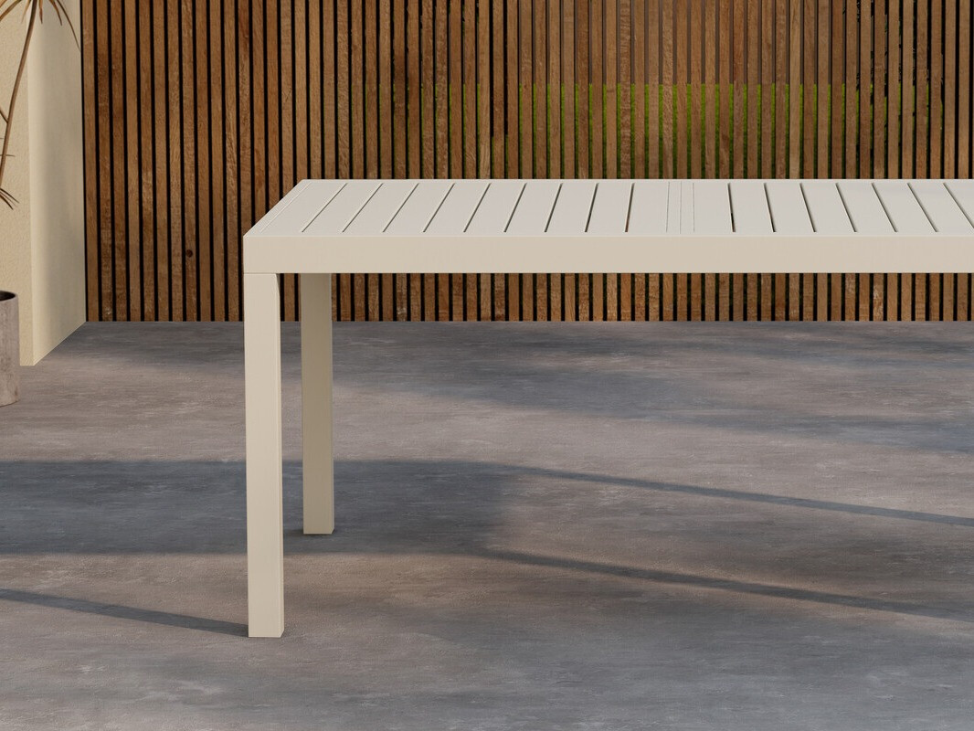 Vrtna miza Dallas 4716 (Bež)