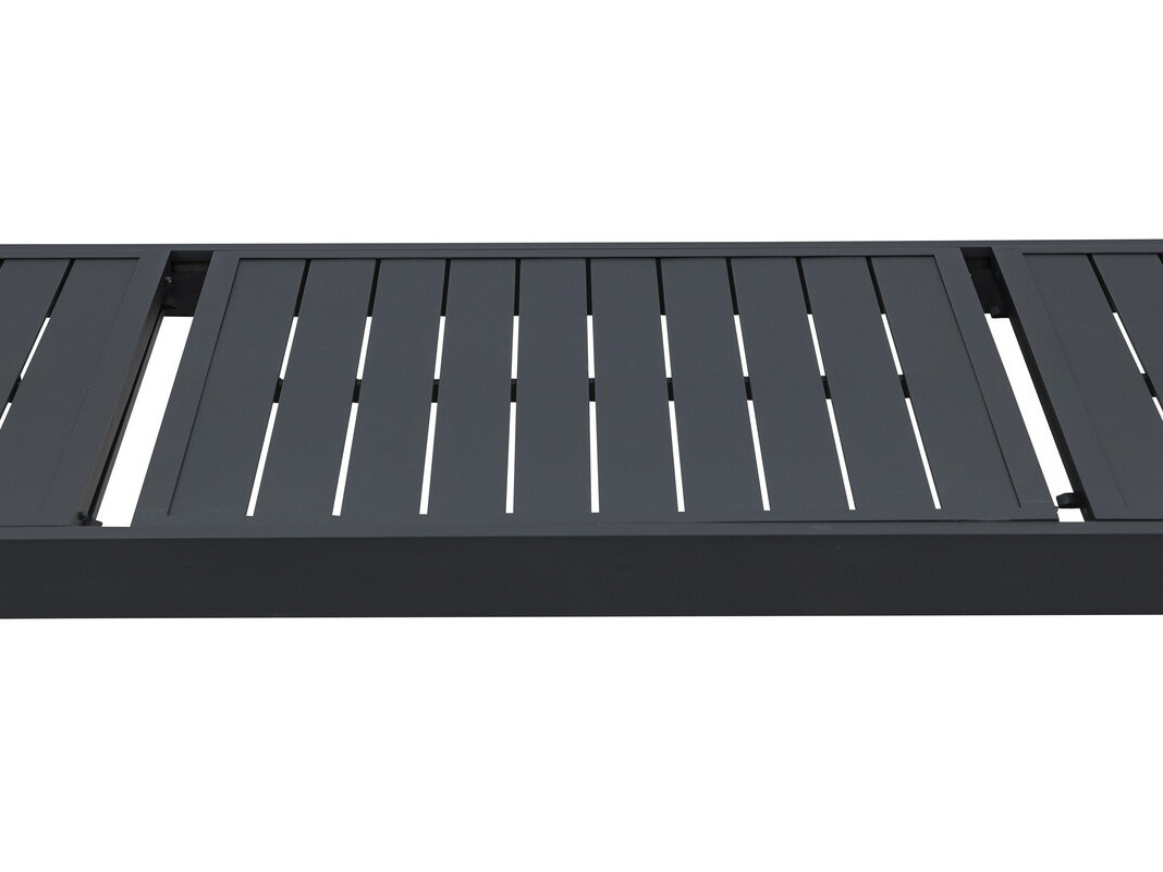 Vrtna miza Dallas 4716 (Črna)