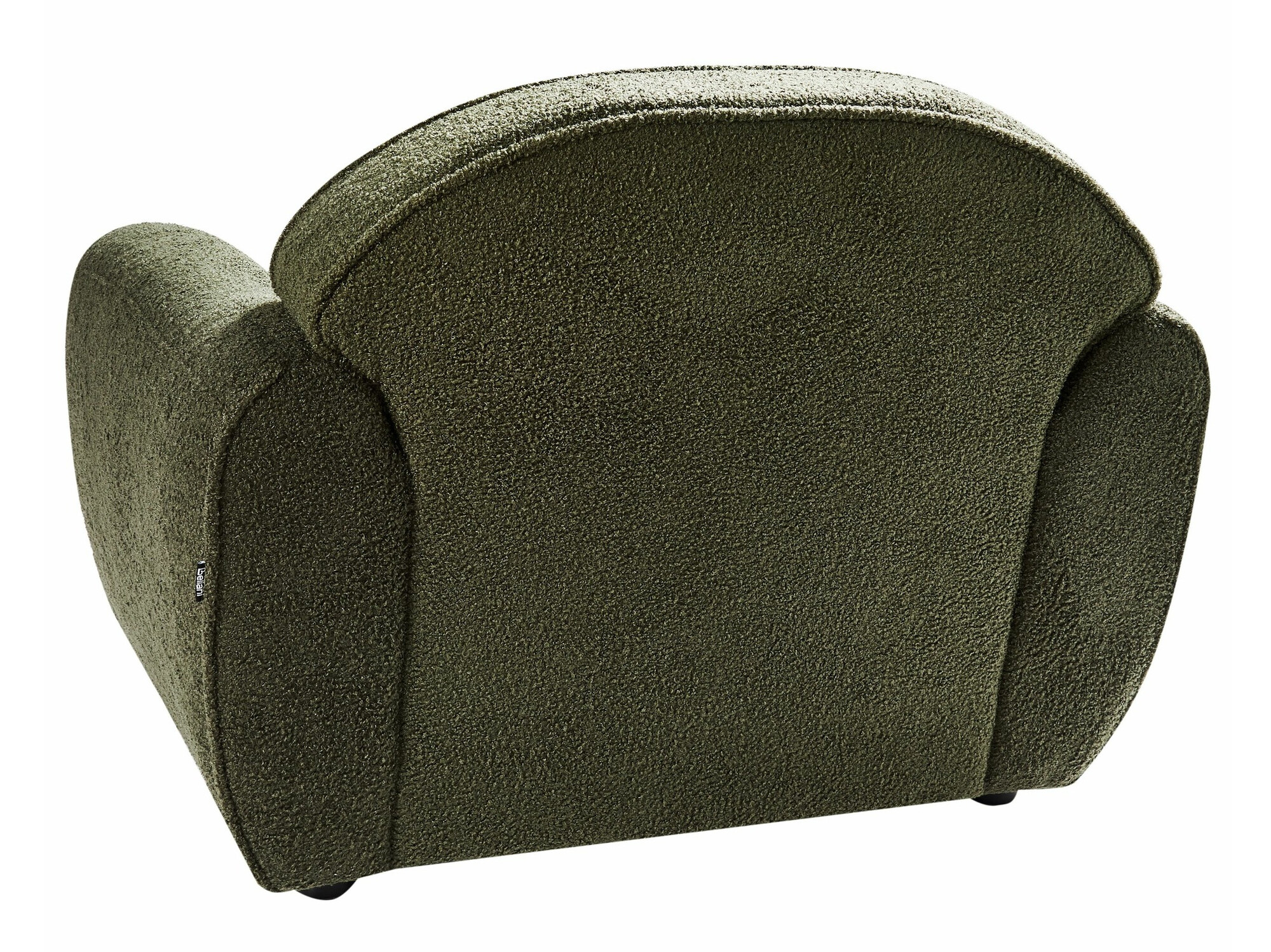 Fotelj Berwyn 2519 (Zelena)