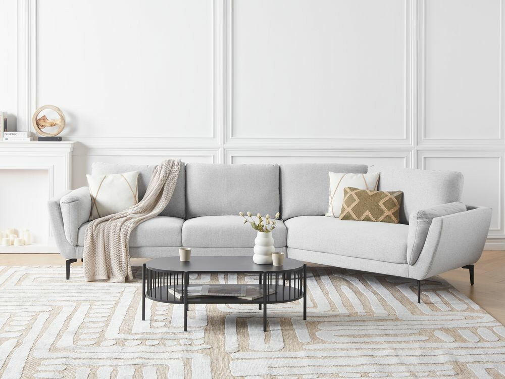 Kavč Berwyn 2514 (Svetlo siva)