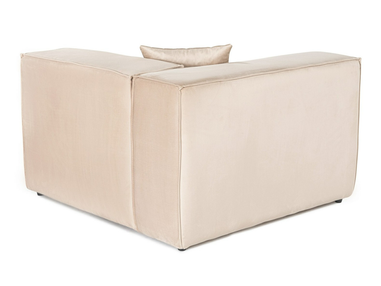 Modularni fotelj Fivsoi 104 (Krema)