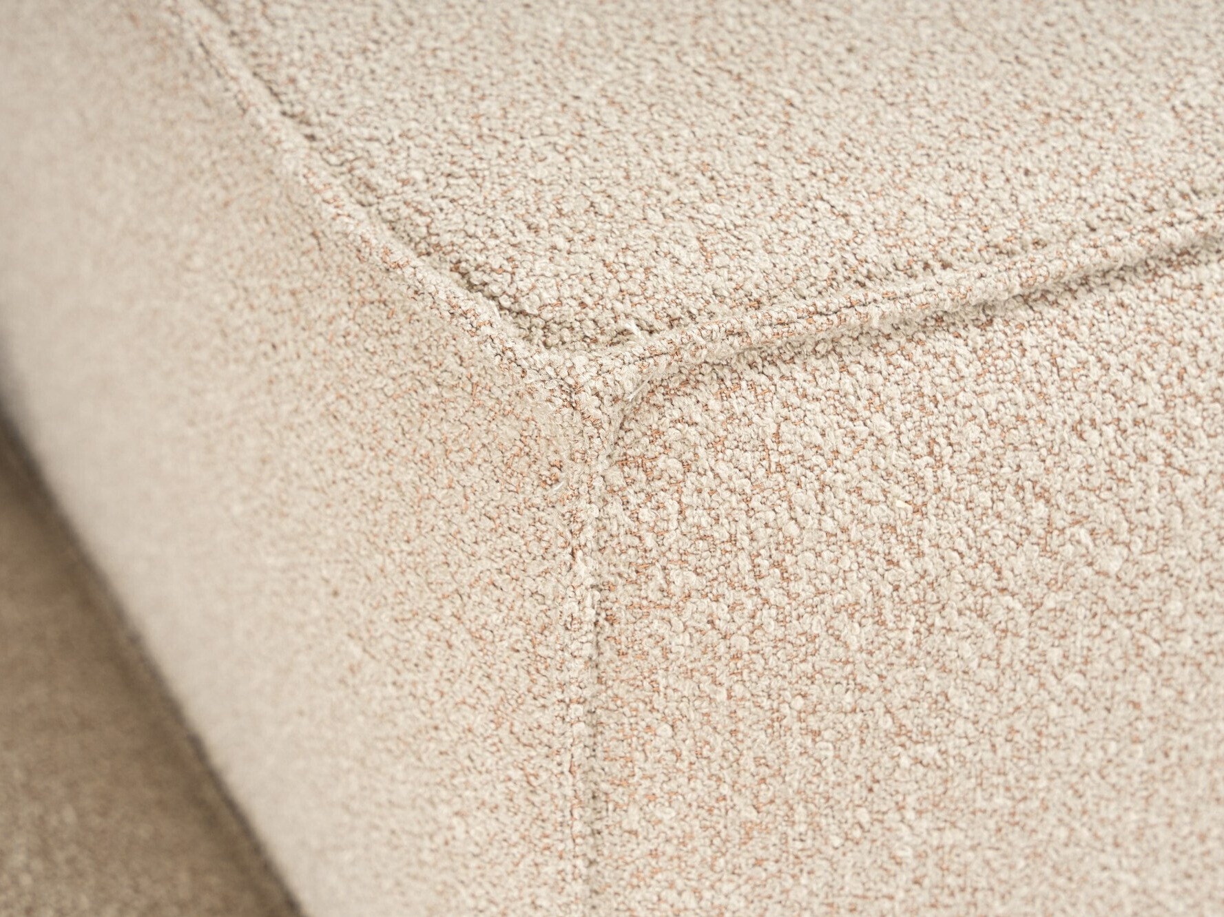 Modularni fotelj Fivsoi 106 (Bež)