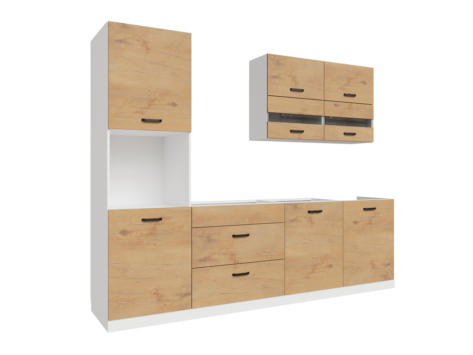 Modularni kuhinjski komplet Amper Lancelot 171