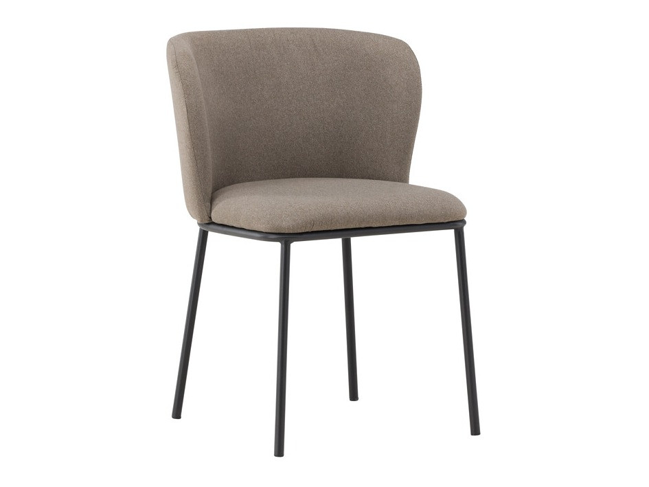 Stol Dallas 4694 (Rjava + Črna)